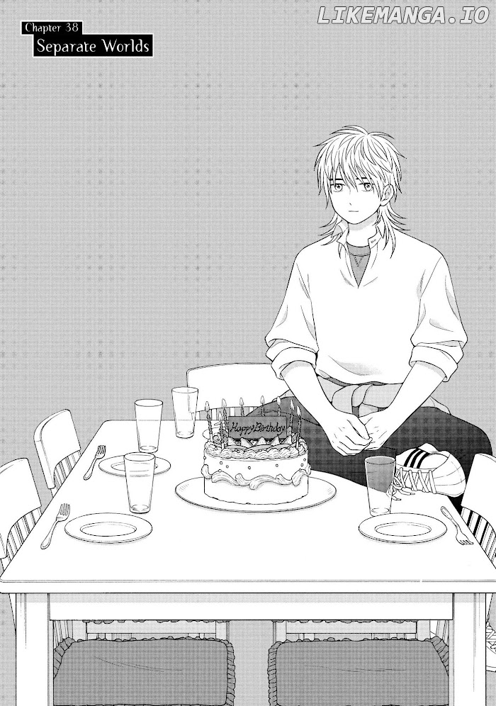 I Want To Hold Aono-Kun So Badly I Could Die chapter 38-39 - page 5