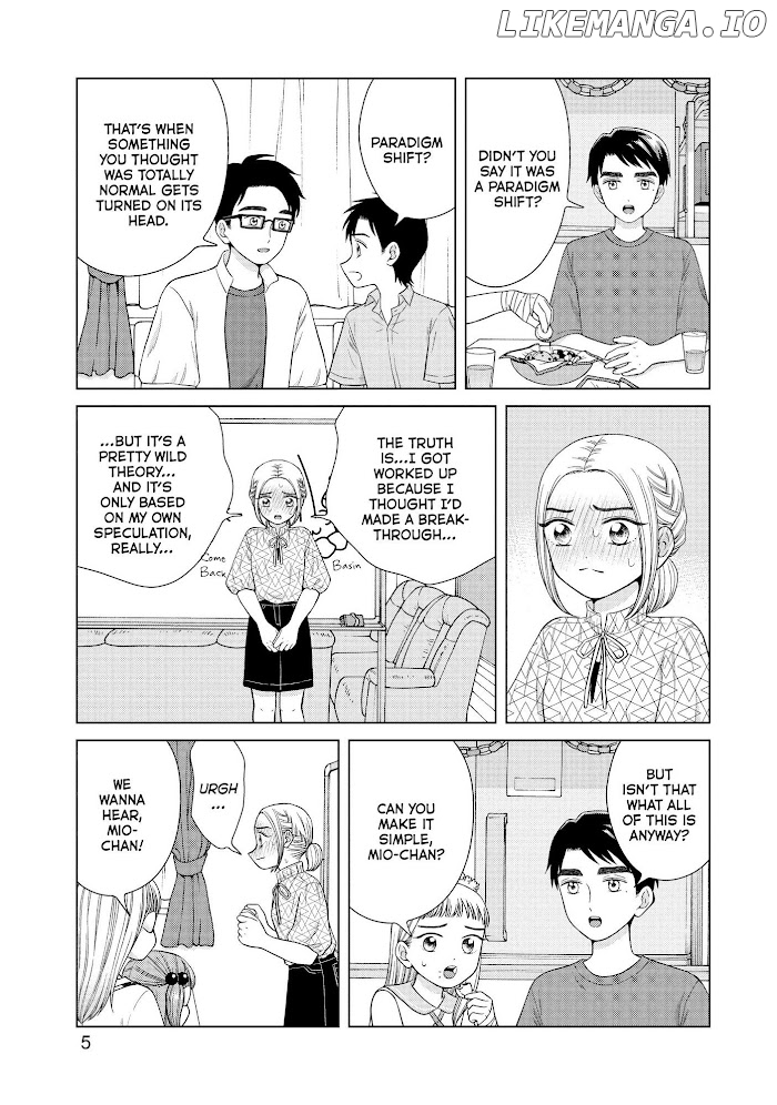 I Want To Hold Aono-Kun So Badly I Could Die chapter 38-39 - page 7