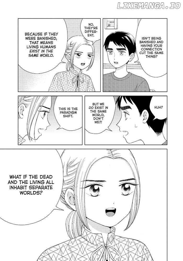 I Want To Hold Aono-Kun So Badly I Could Die chapter 38-39 - page 9