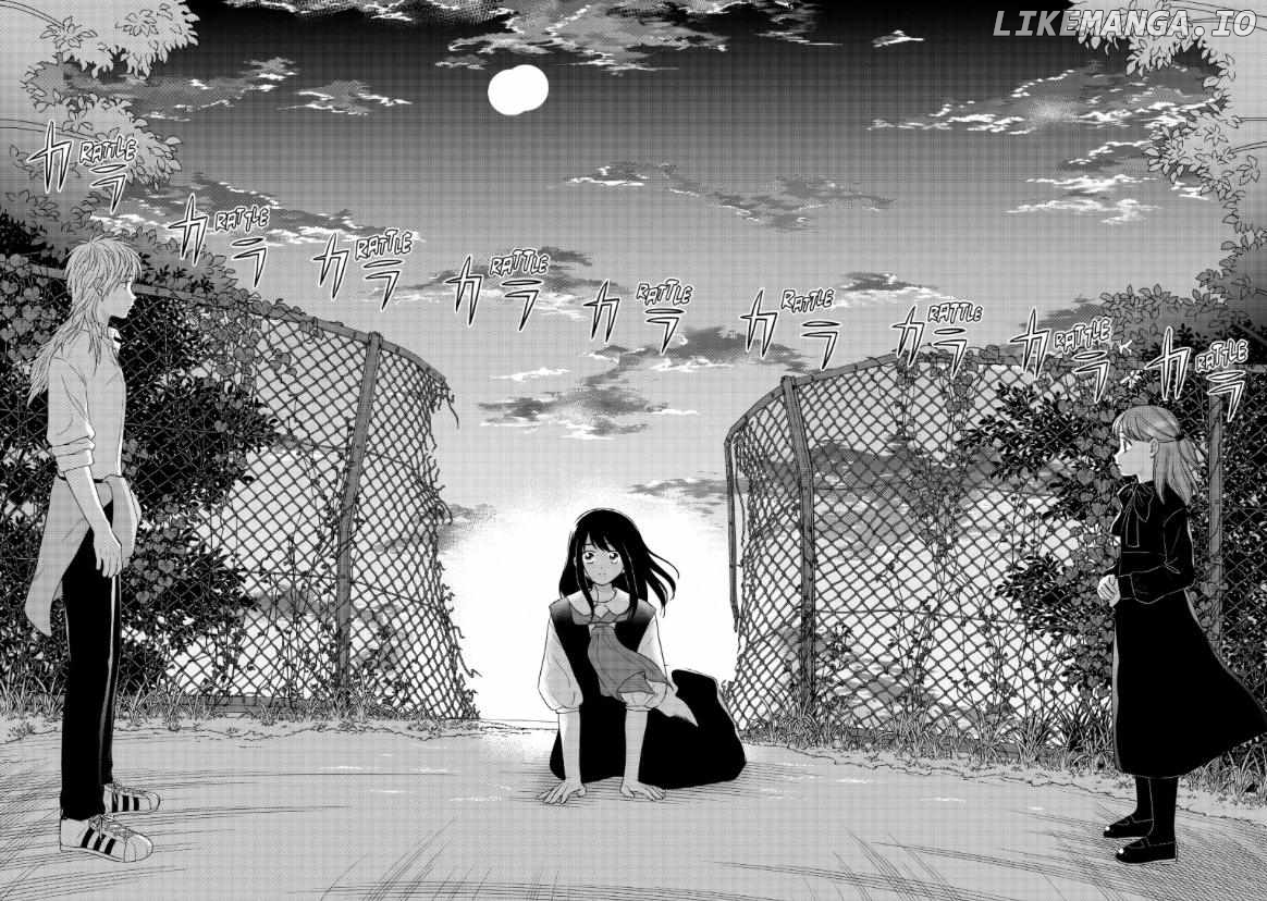 I Want To Hold Aono-Kun So Badly I Could Die chapter 53 - page 7