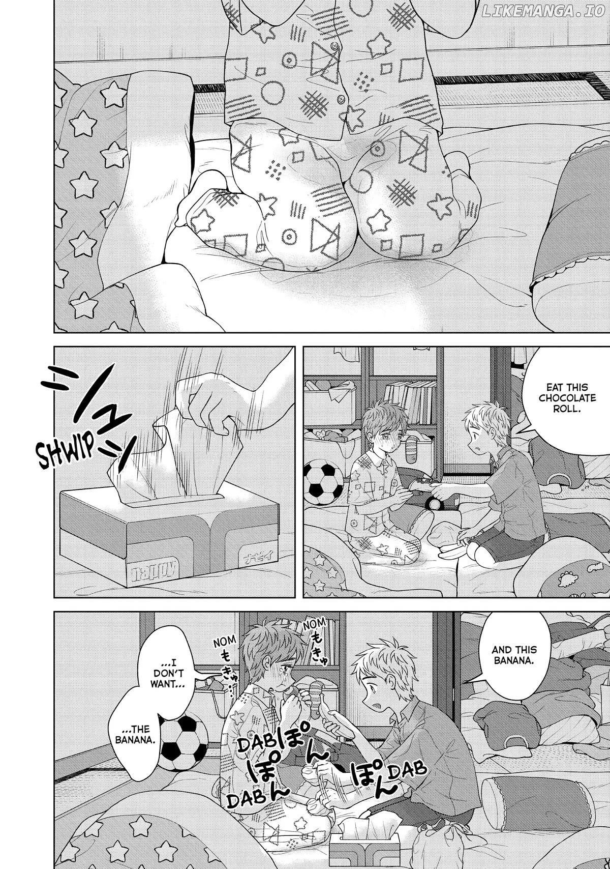 I Want To Hold Aono-Kun So Badly I Could Die chapter 54 - page 4