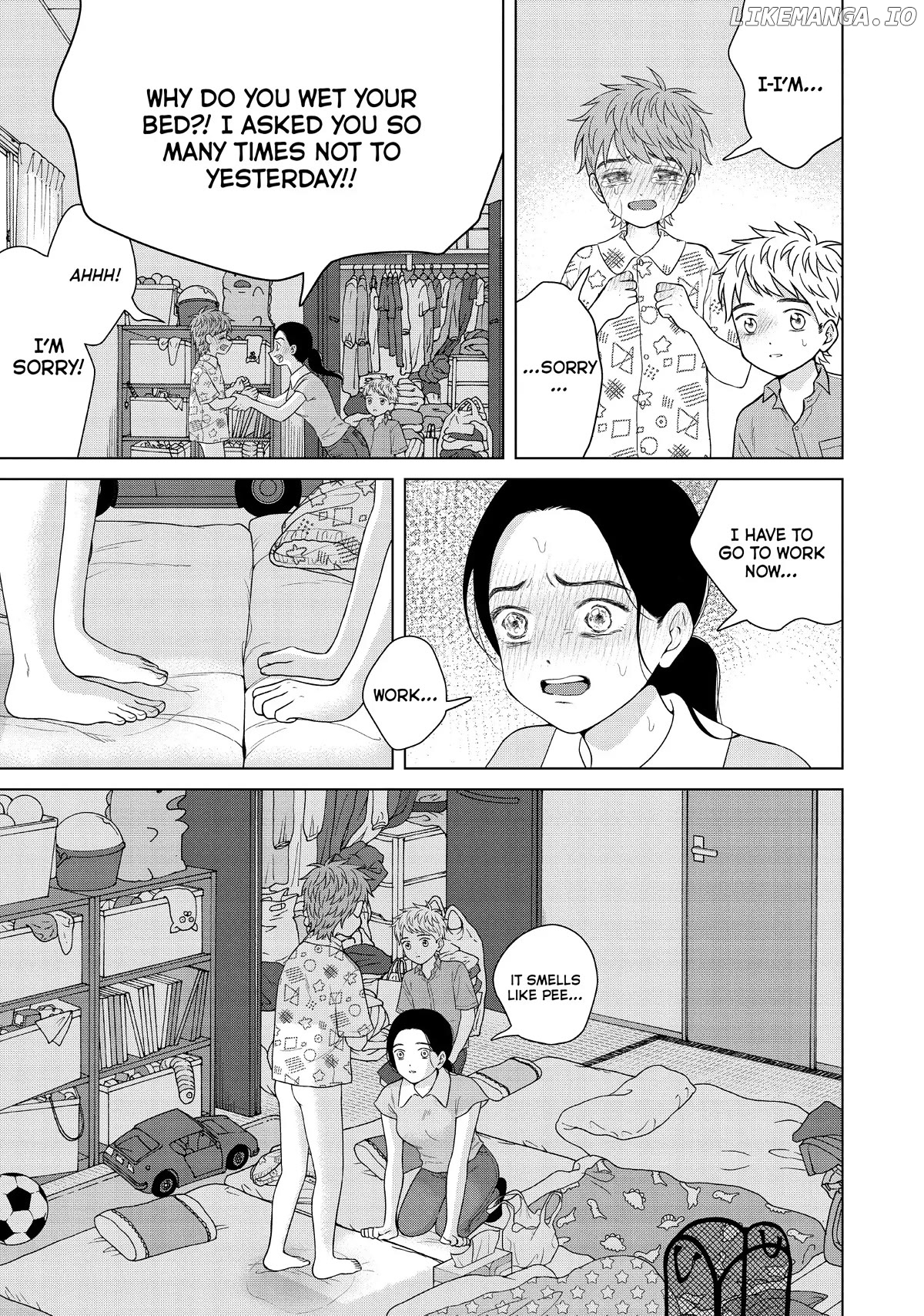 I Want To Hold Aono-Kun So Badly I Could Die chapter 54 - page 7