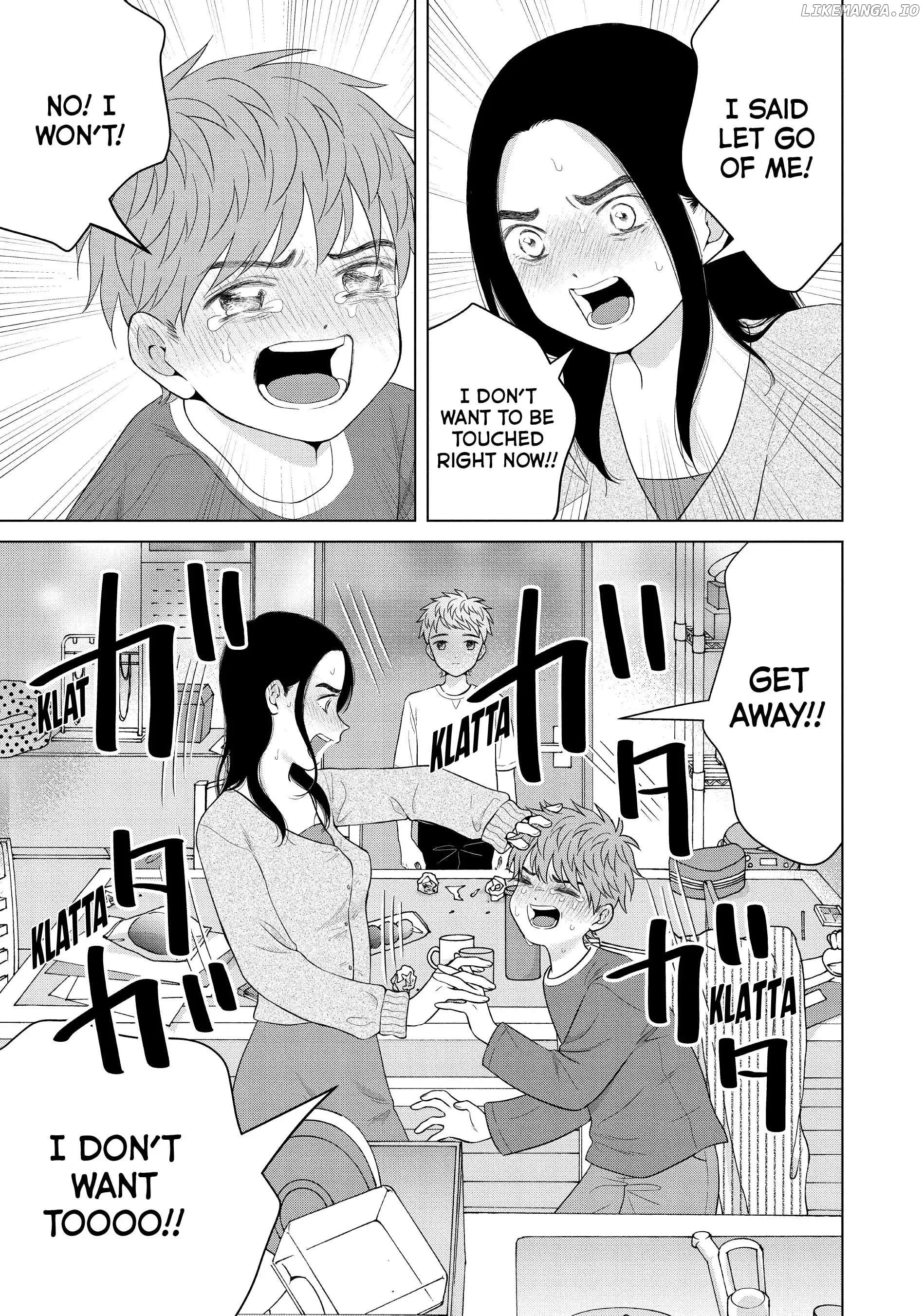 I Want To Hold Aono-Kun So Badly I Could Die chapter 55 - page 10