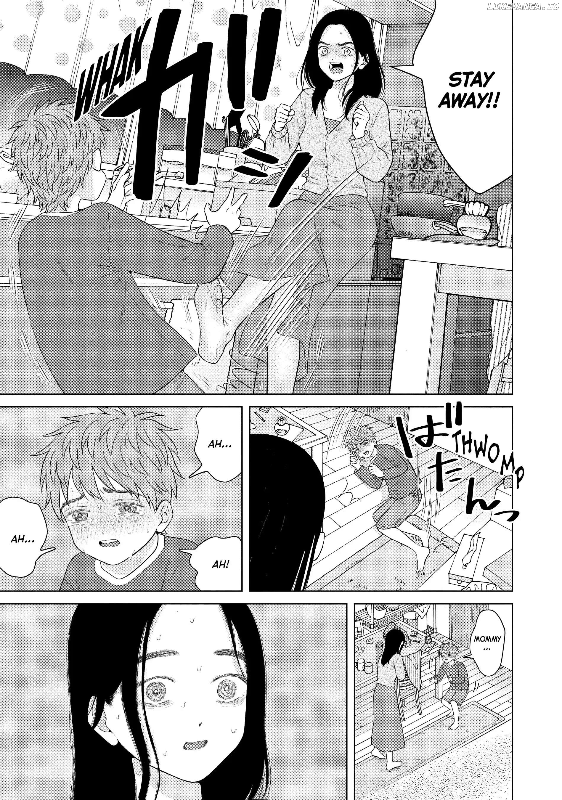 I Want To Hold Aono-Kun So Badly I Could Die chapter 55 - page 12