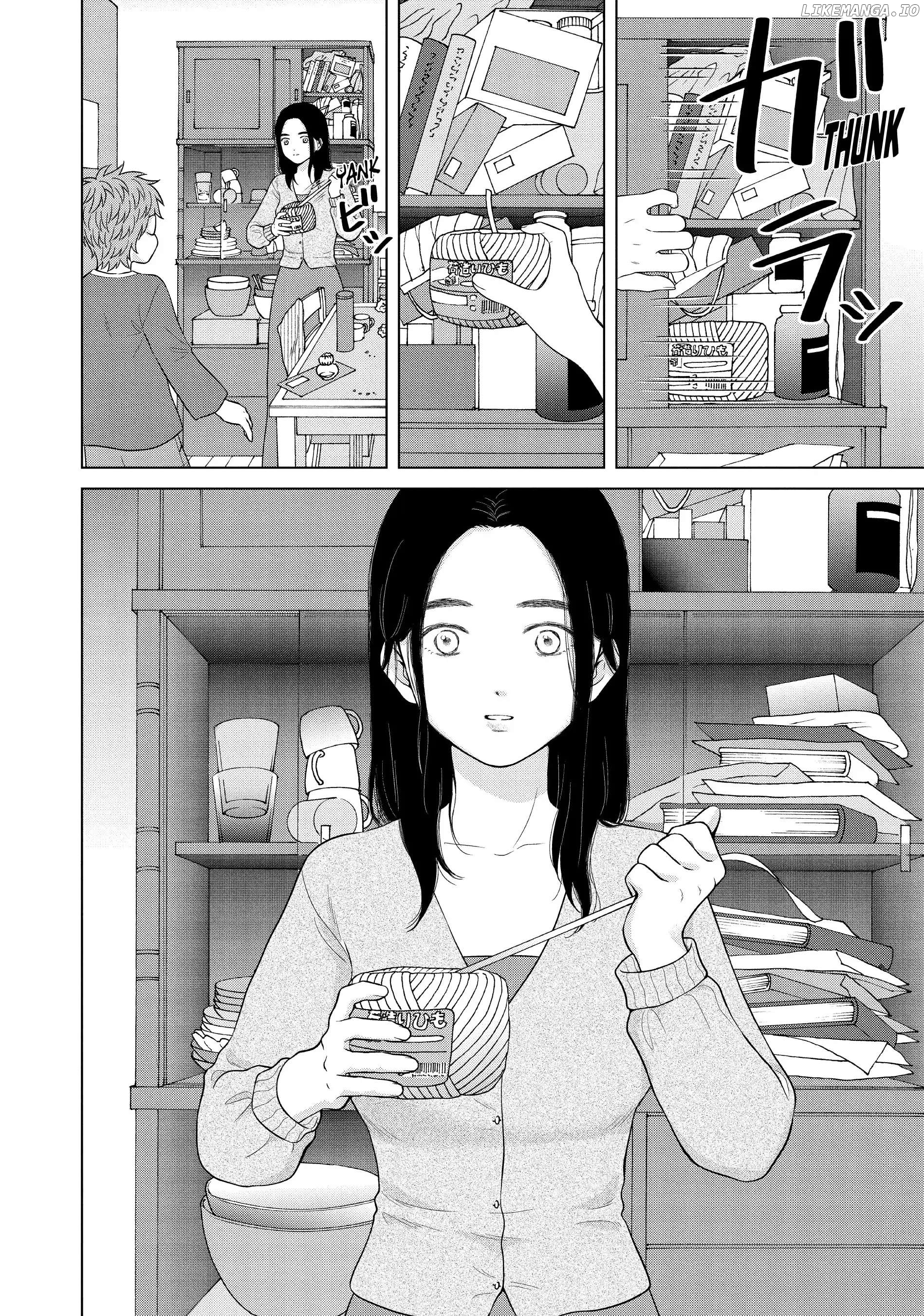 I Want To Hold Aono-Kun So Badly I Could Die chapter 55 - page 13