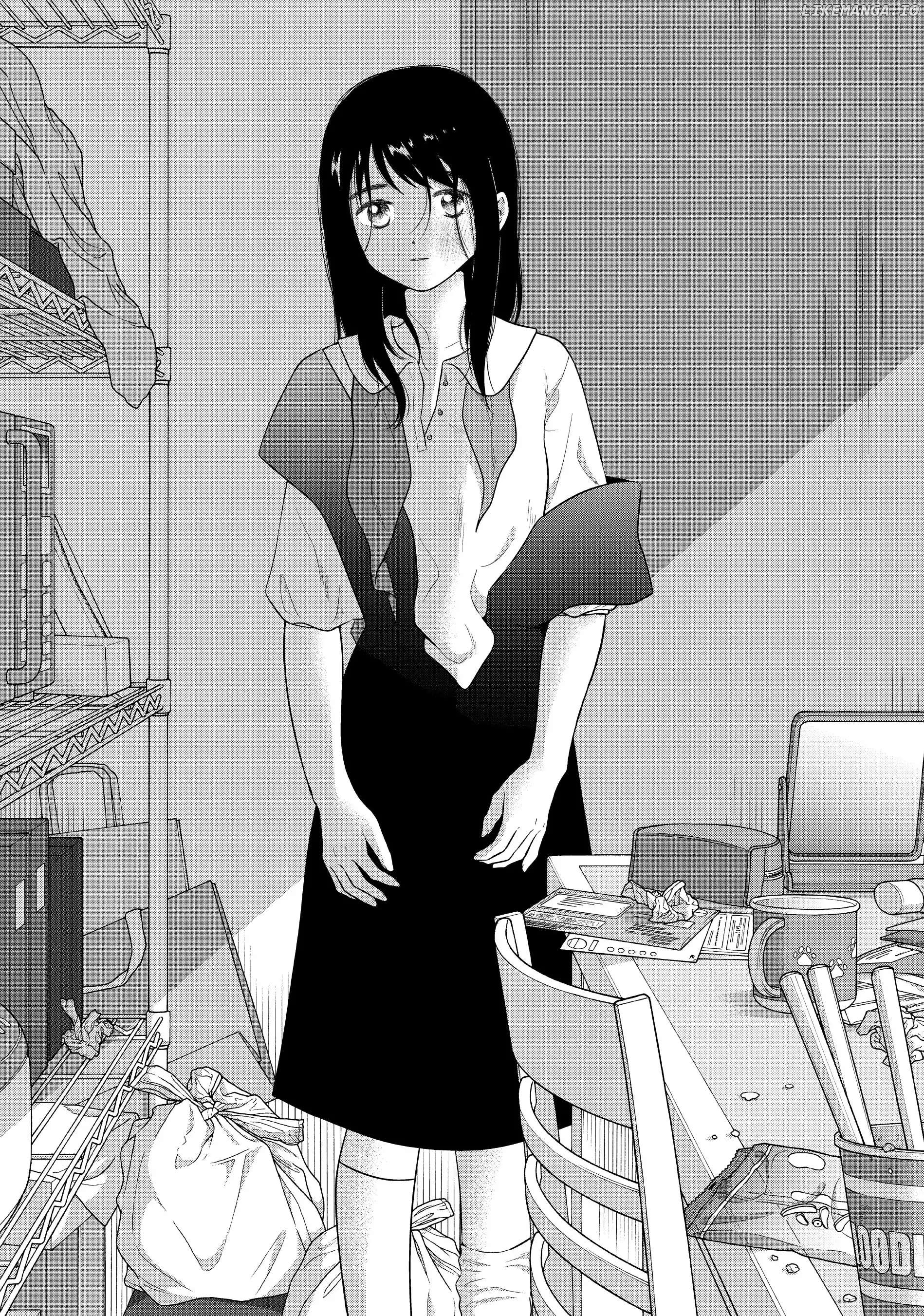 I Want To Hold Aono-Kun So Badly I Could Die chapter 55 - page 32