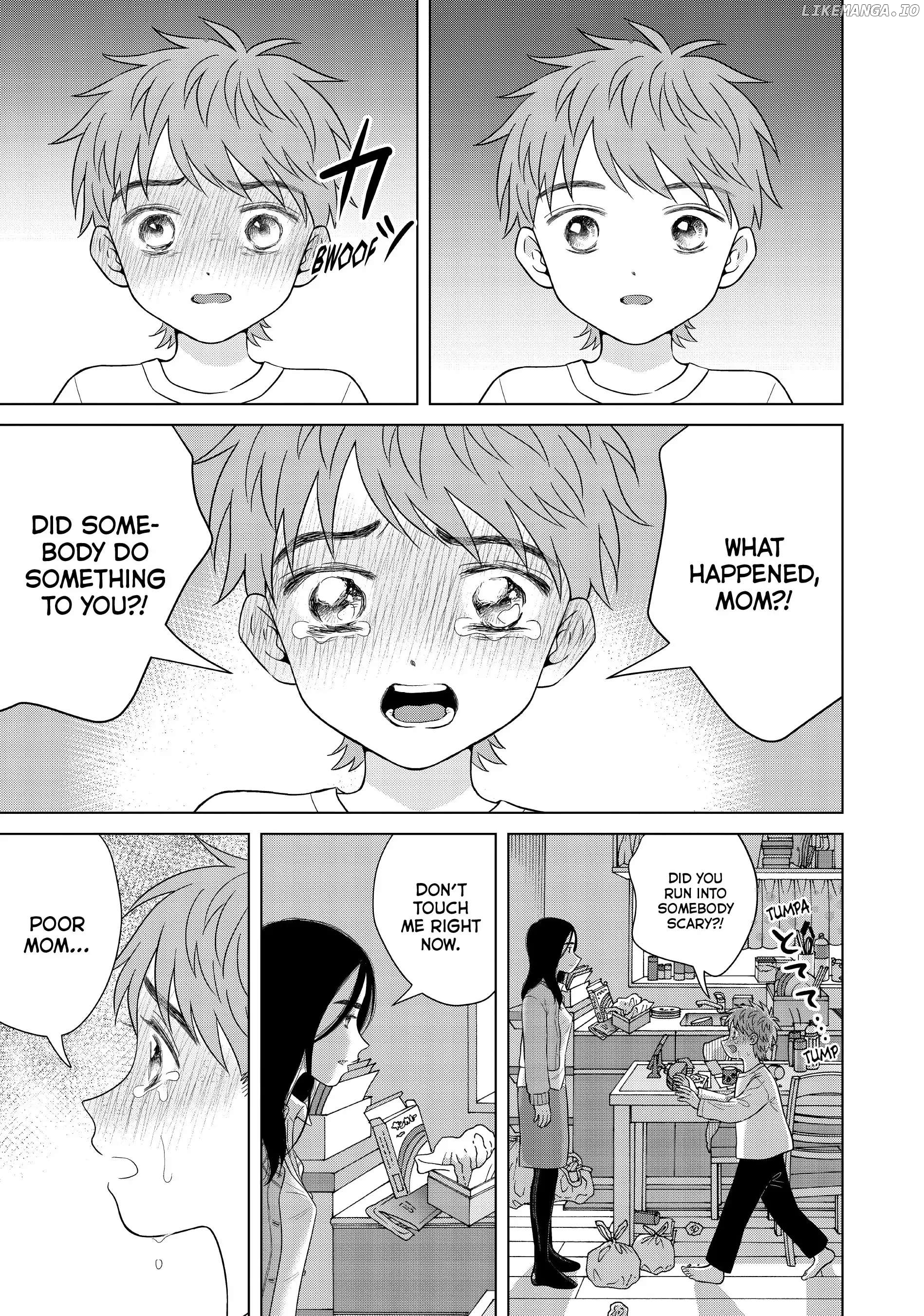 I Want To Hold Aono-Kun So Badly I Could Die chapter 55 - page 34