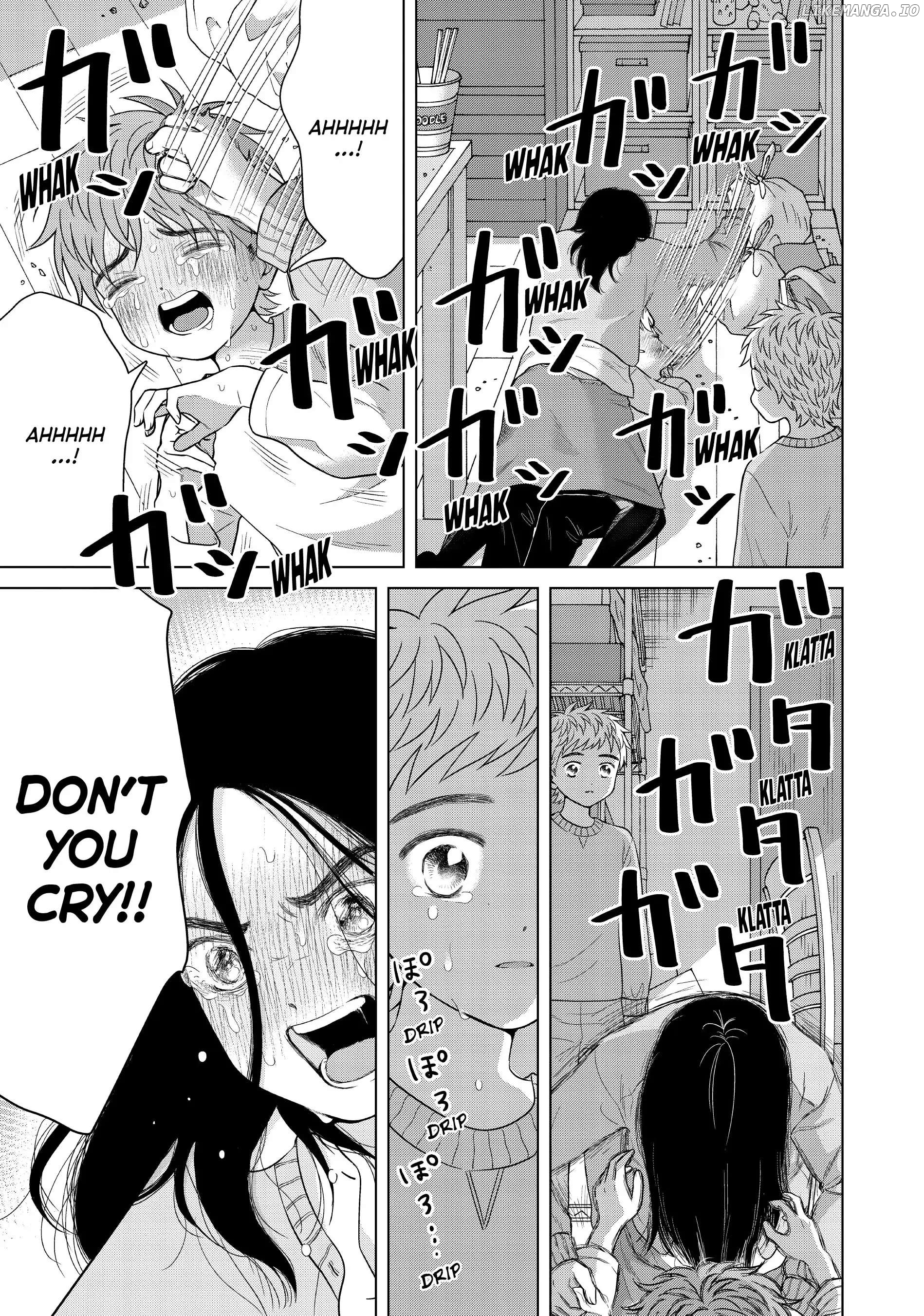 I Want To Hold Aono-Kun So Badly I Could Die chapter 55 - page 36