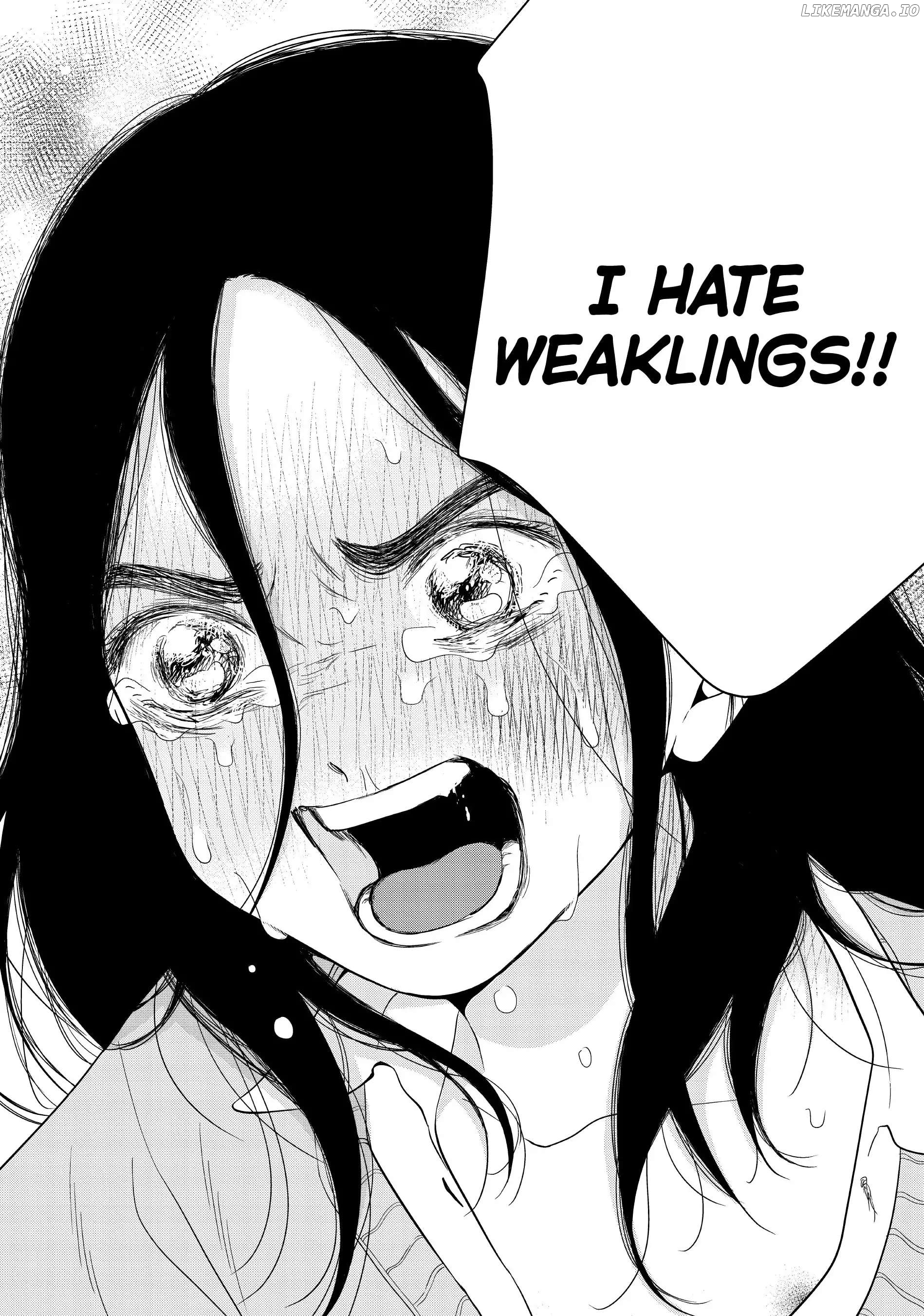 I Want To Hold Aono-Kun So Badly I Could Die chapter 55 - page 37