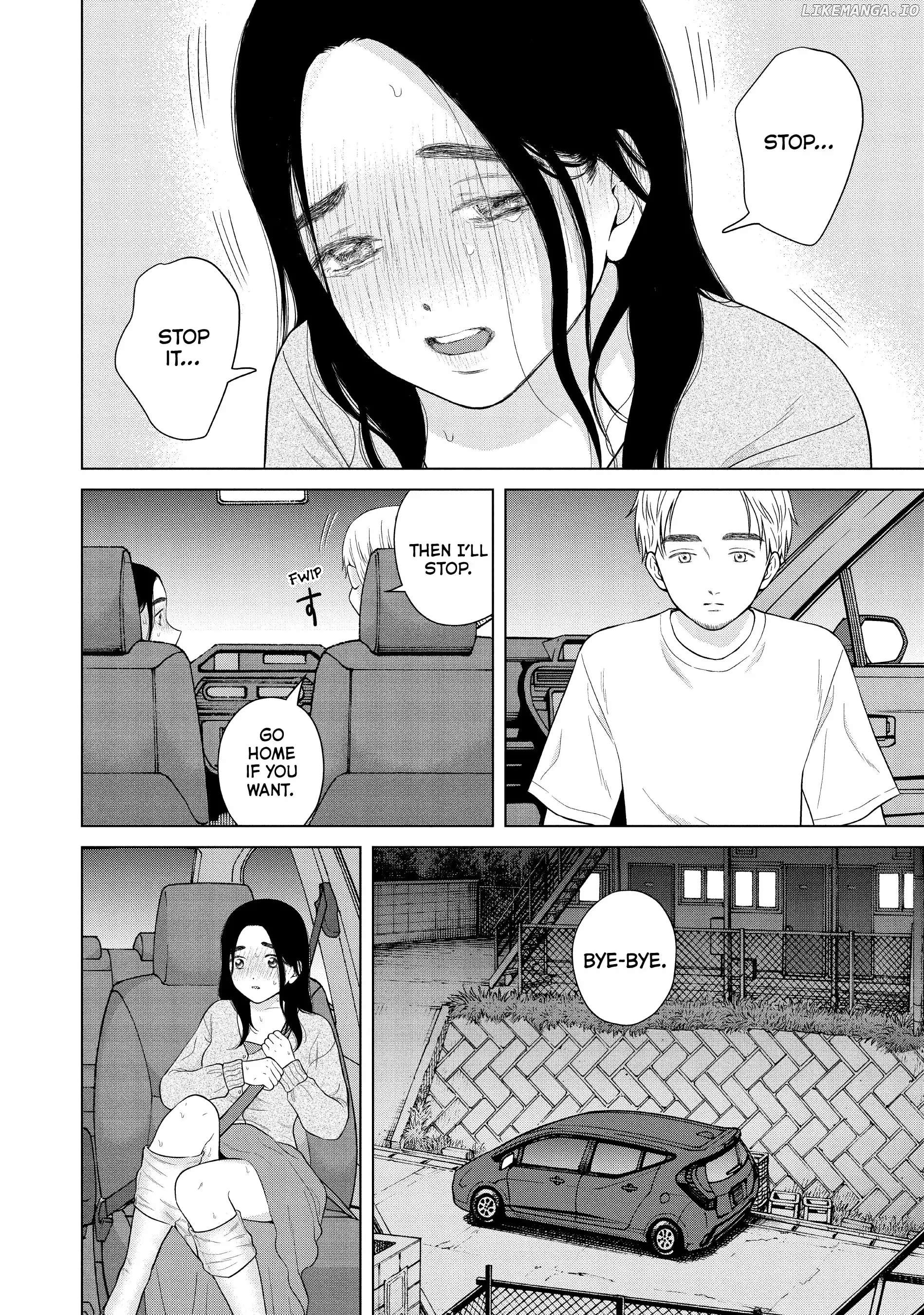 I Want To Hold Aono-Kun So Badly I Could Die chapter 55 - page 5