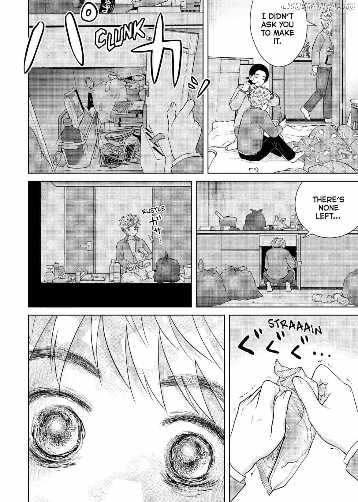 I Want To Hold Aono-Kun So Badly I Could Die chapter 57 - page 4