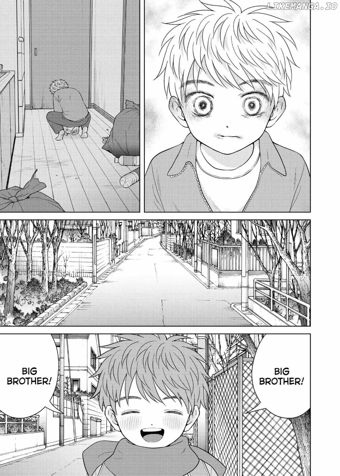 I Want To Hold Aono-Kun So Badly I Could Die chapter 57 - page 7
