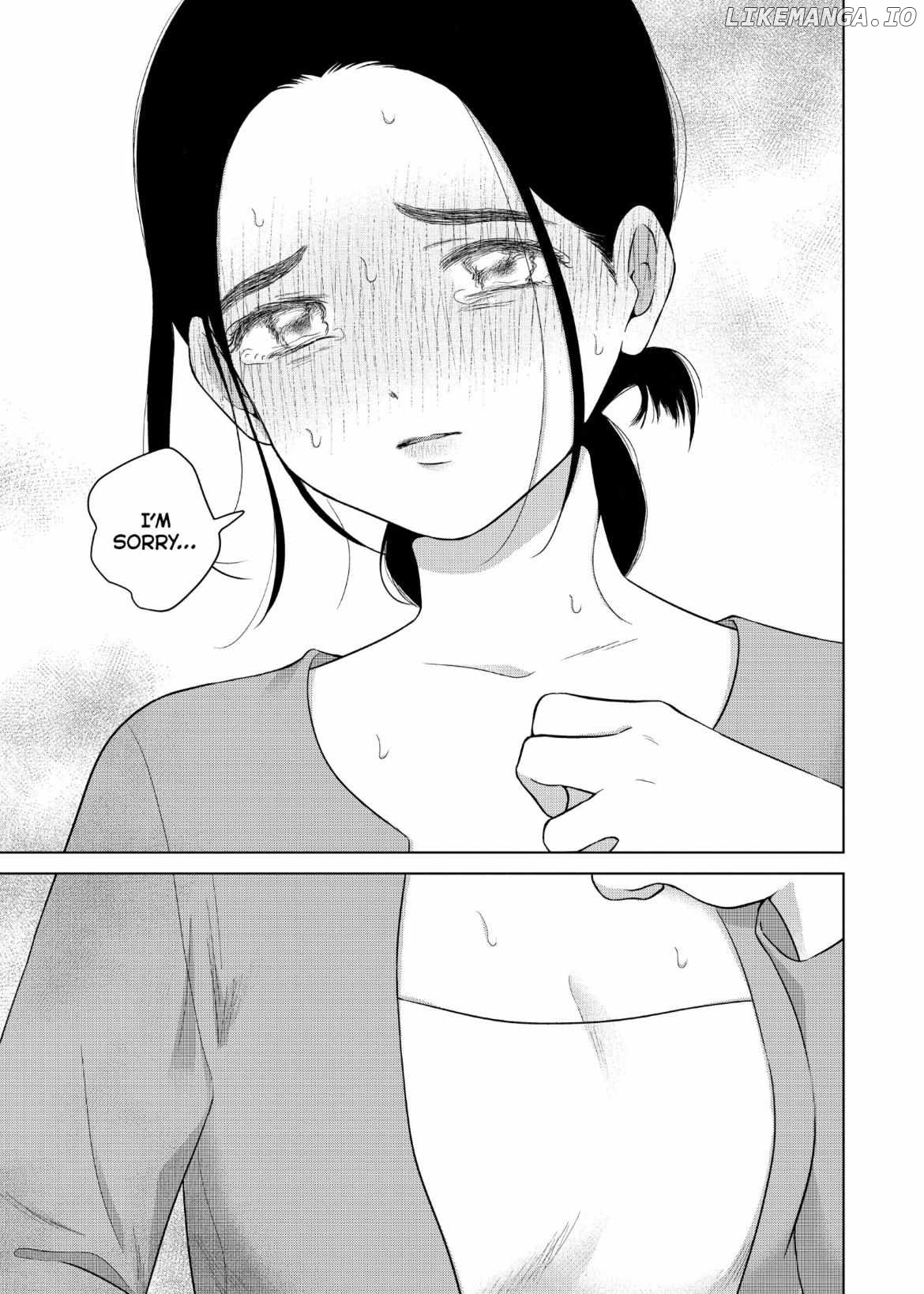 I Want To Hold Aono-Kun So Badly I Could Die chapter 58 - page 24