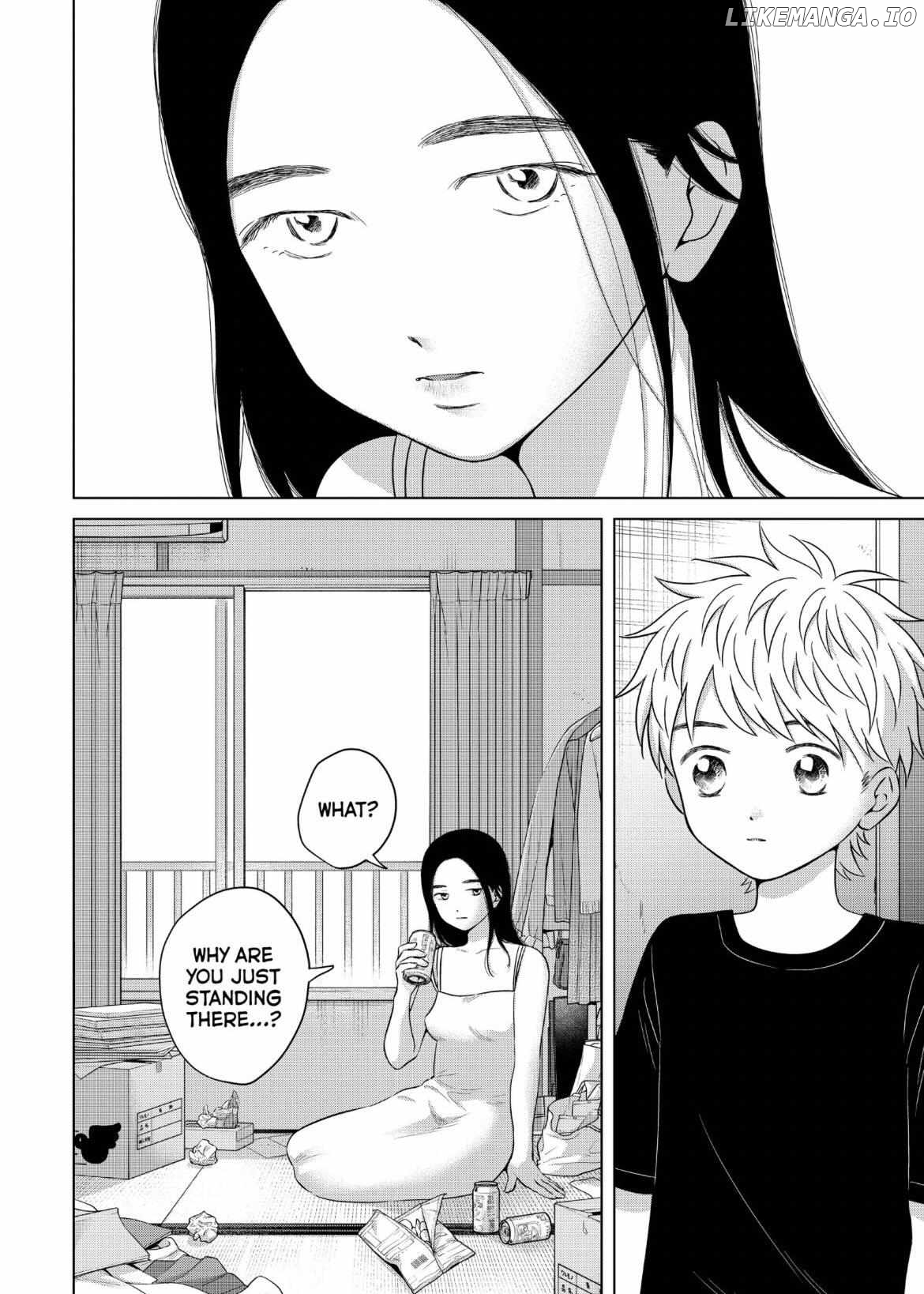 I Want To Hold Aono-Kun So Badly I Could Die chapter 58 - page 5