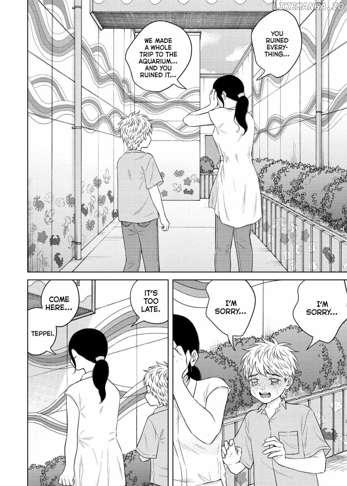 I Want To Hold Aono-Kun So Badly I Could Die chapter 59 - page 20