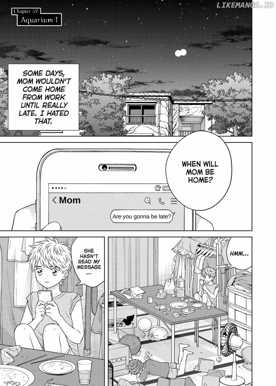 I Want To Hold Aono-Kun So Badly I Could Die chapter 59 - page 3