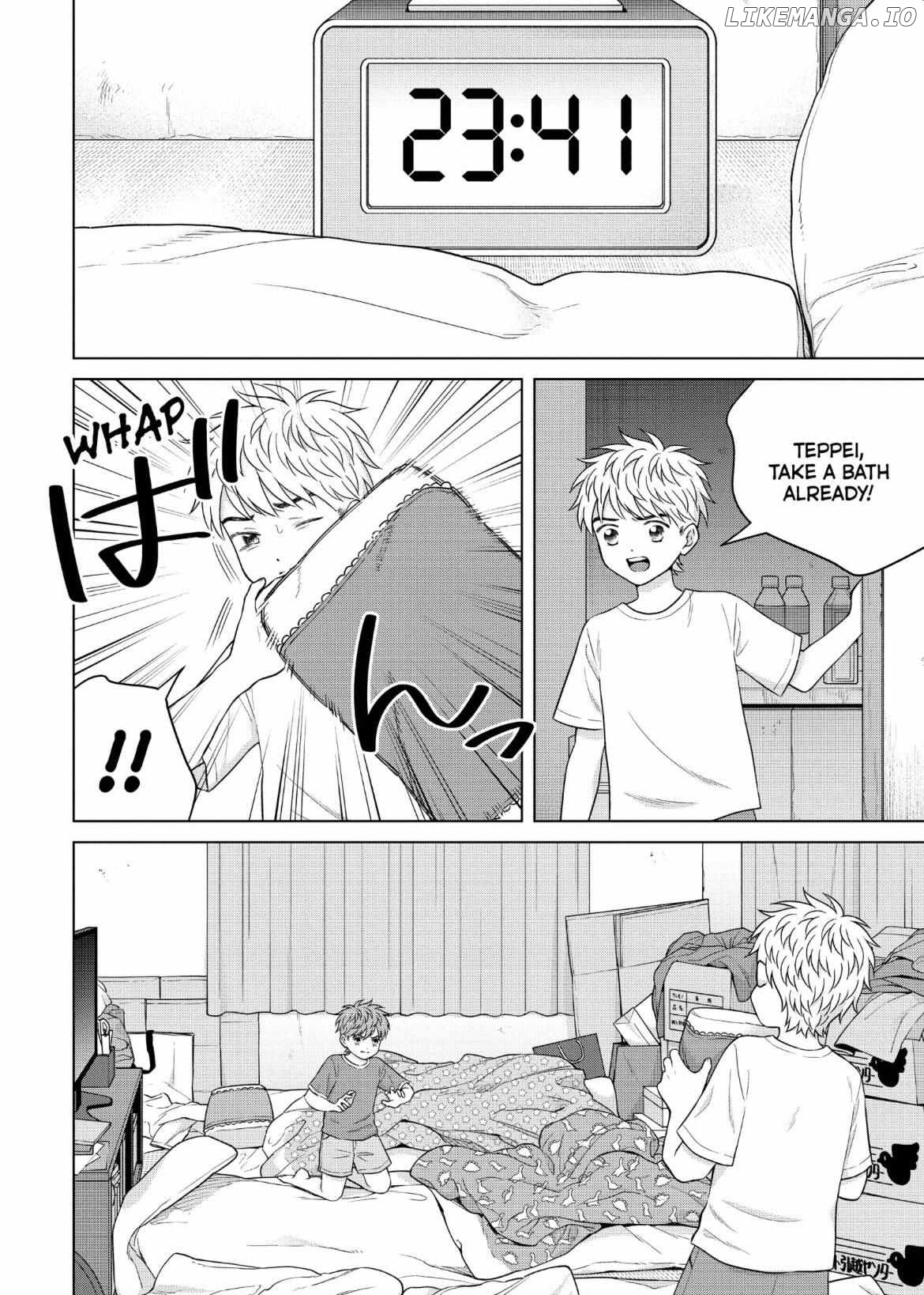 I Want To Hold Aono-Kun So Badly I Could Die chapter 59 - page 4
