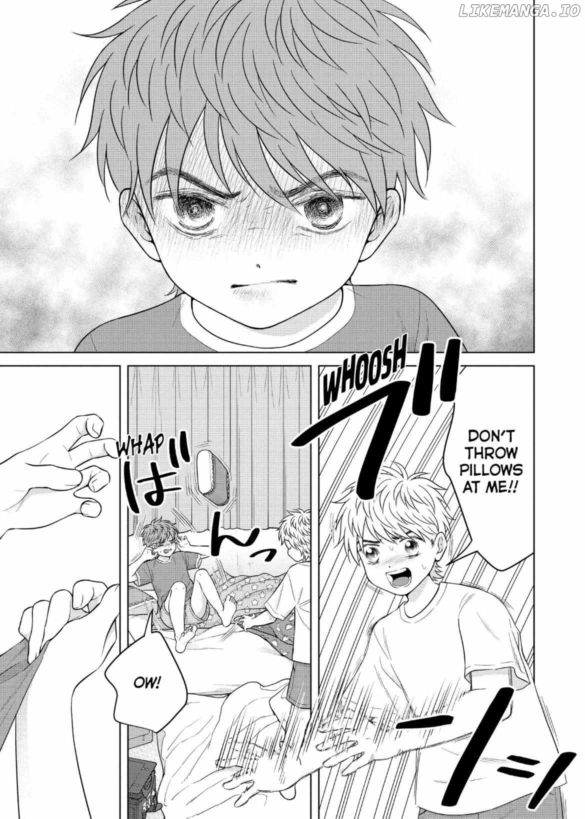 I Want To Hold Aono-Kun So Badly I Could Die chapter 59 - page 5