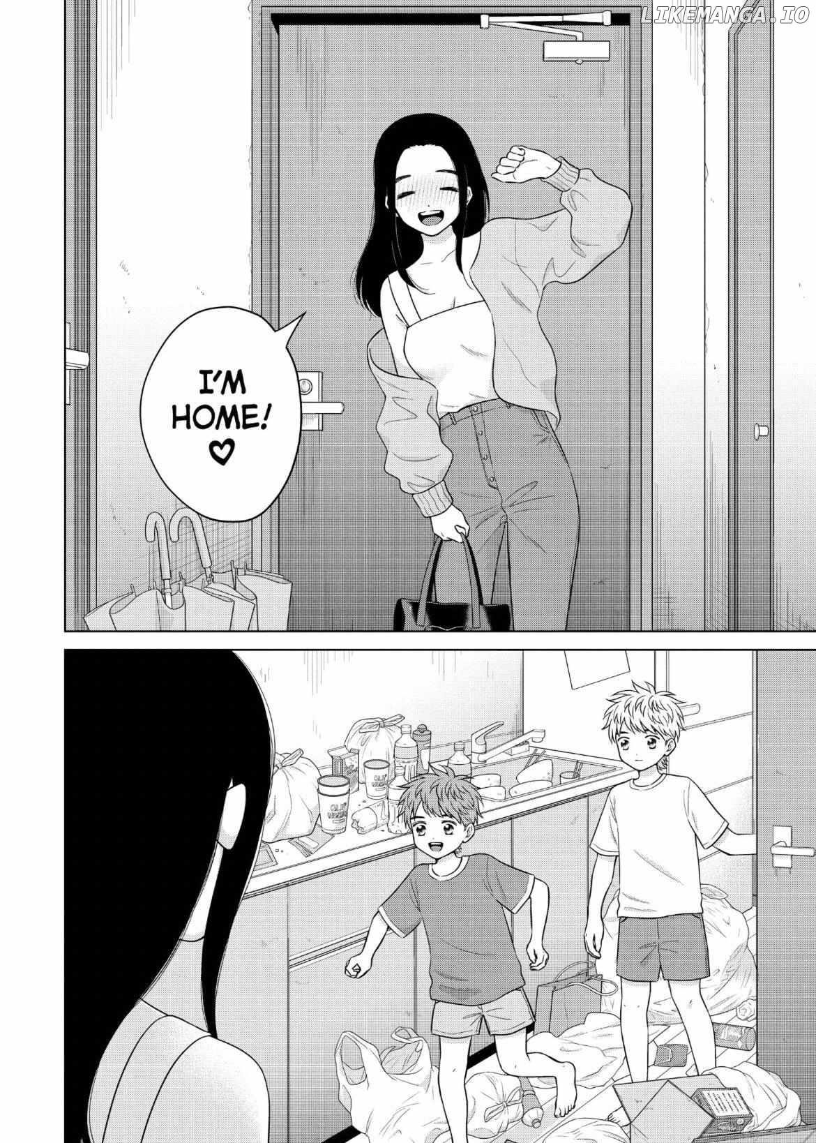 I Want To Hold Aono-Kun So Badly I Could Die chapter 59 - page 8