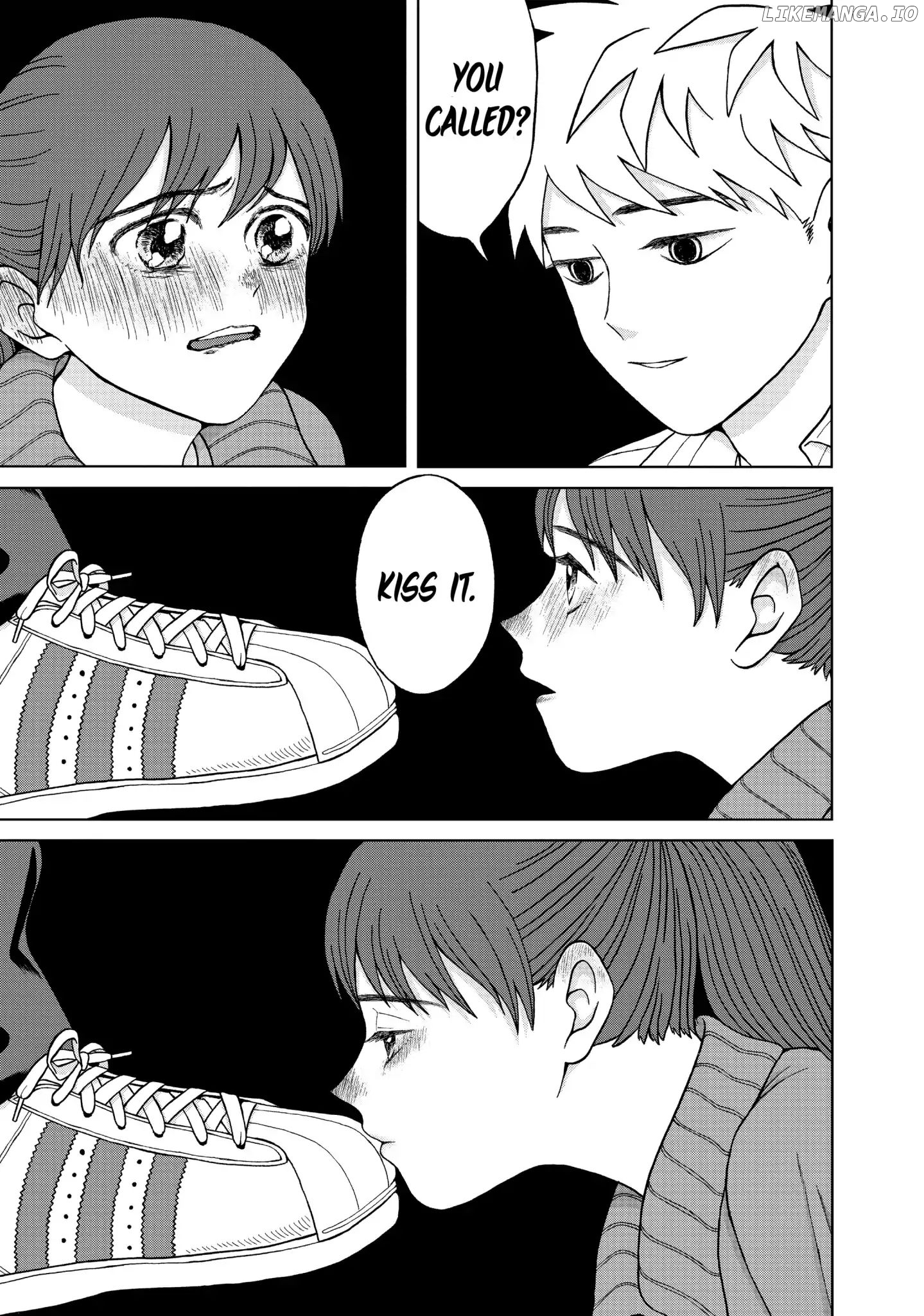 I Want To Hold Aono-Kun So Badly I Could Die chapter 6 - page 28