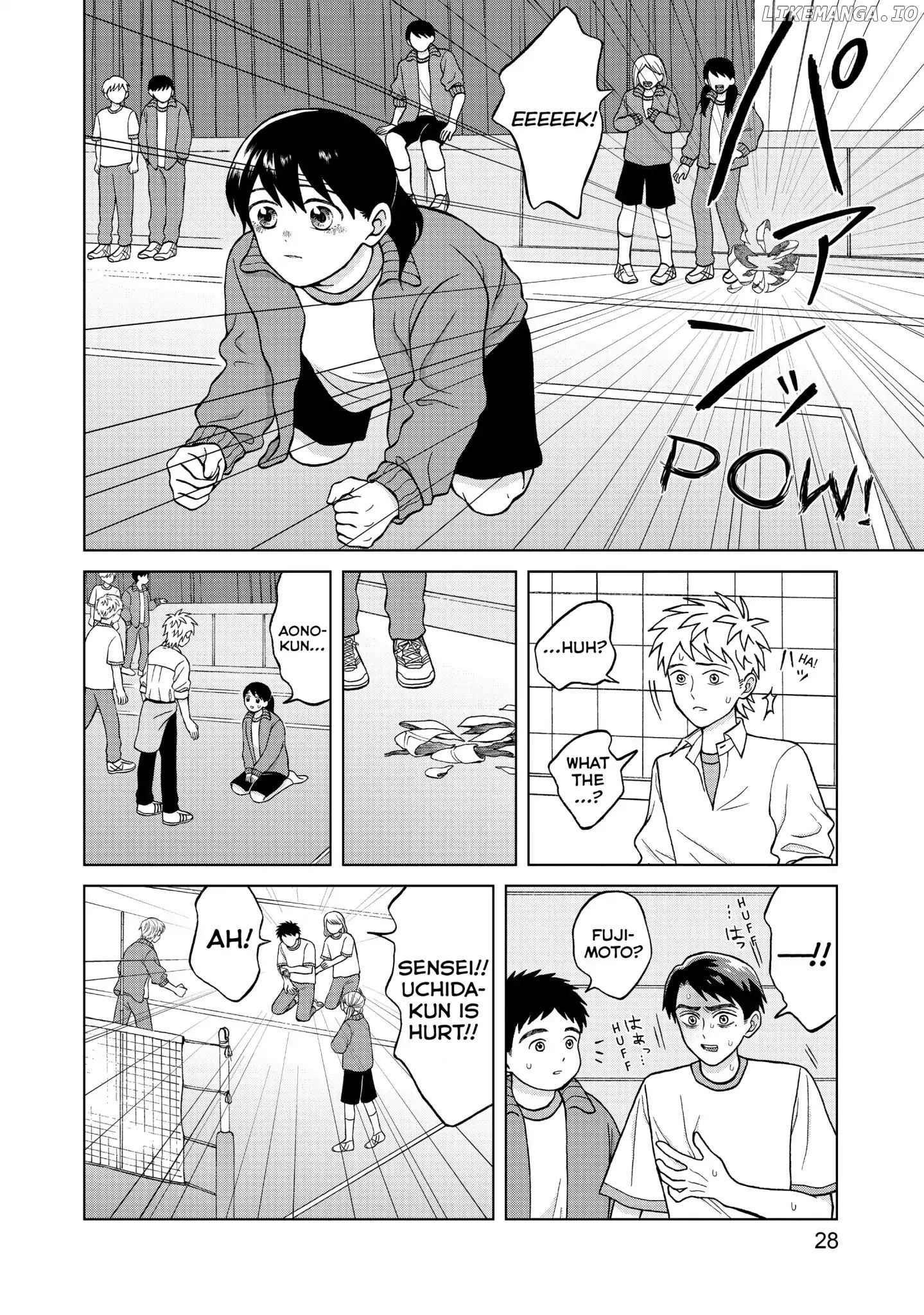 I Want To Hold Aono-Kun So Badly I Could Die chapter 6 - page 29