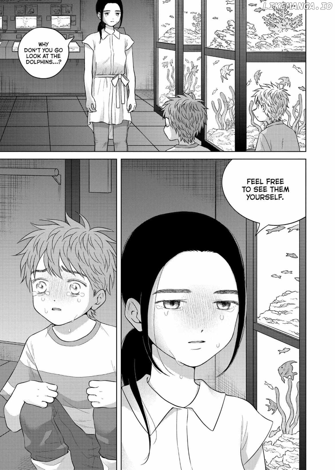 I Want To Hold Aono-Kun So Badly I Could Die chapter 60 - page 10