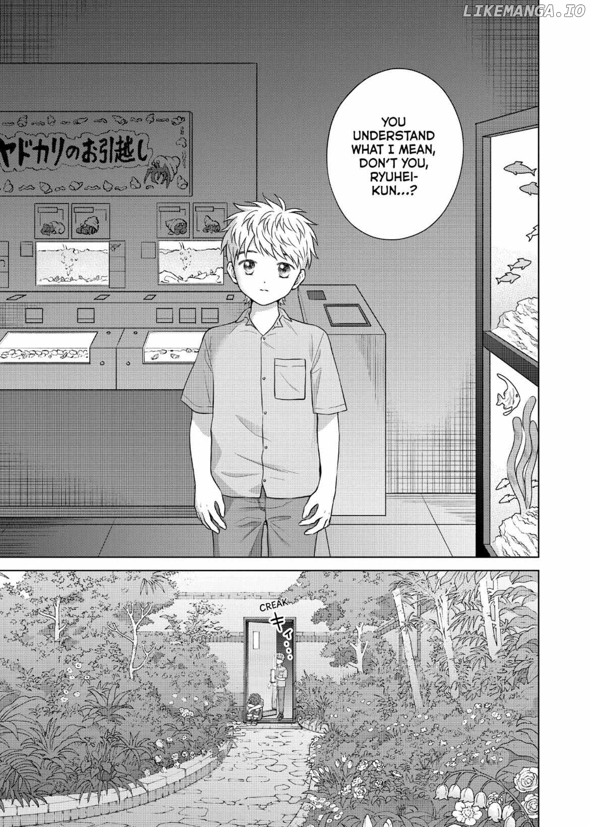 I Want To Hold Aono-Kun So Badly I Could Die chapter 60 - page 16