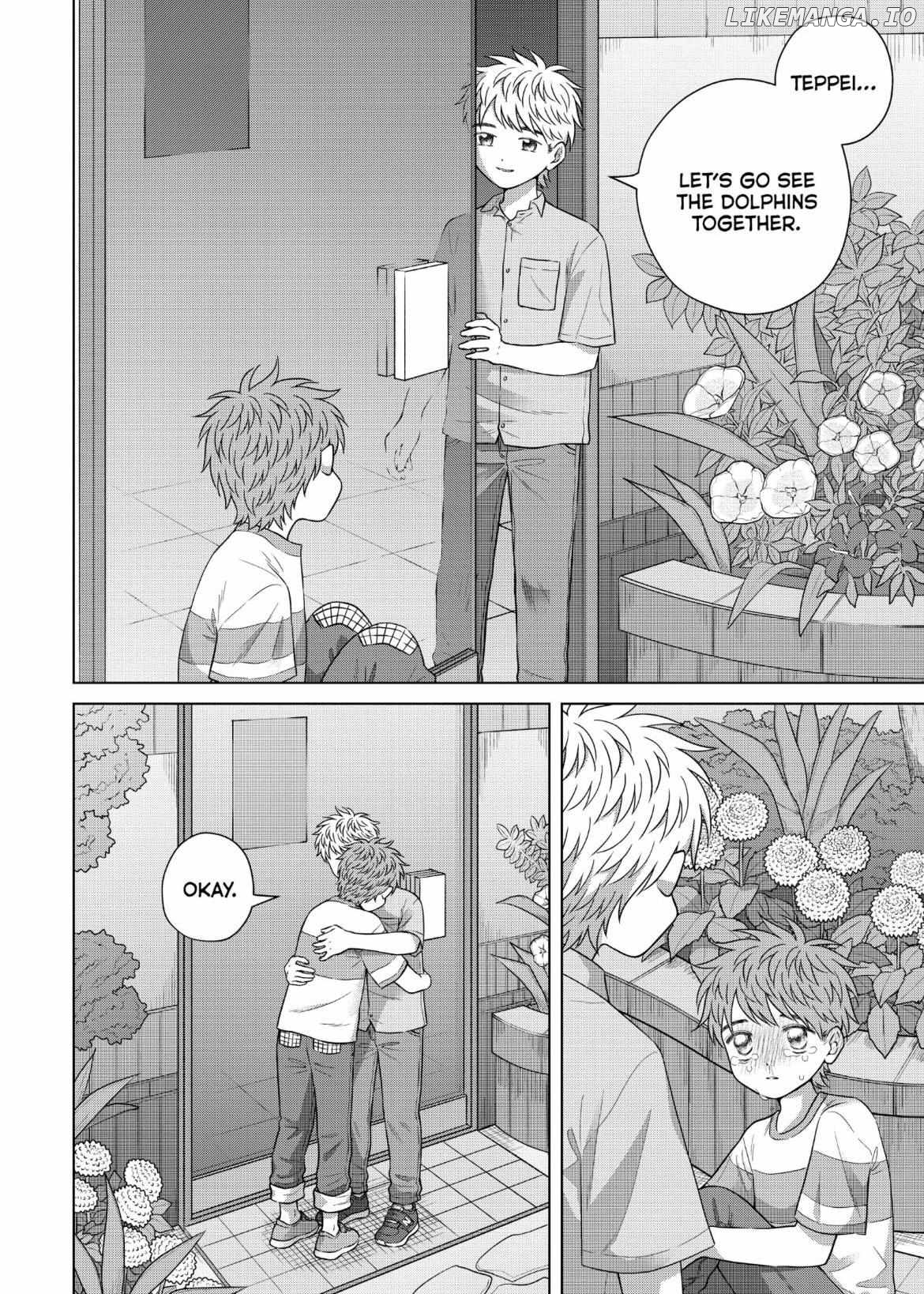 I Want To Hold Aono-Kun So Badly I Could Die chapter 60 - page 17