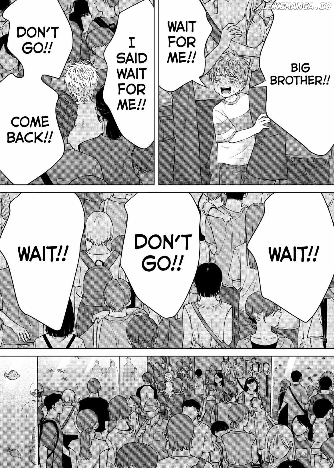 I Want To Hold Aono-Kun So Badly I Could Die chapter 60 - page 24