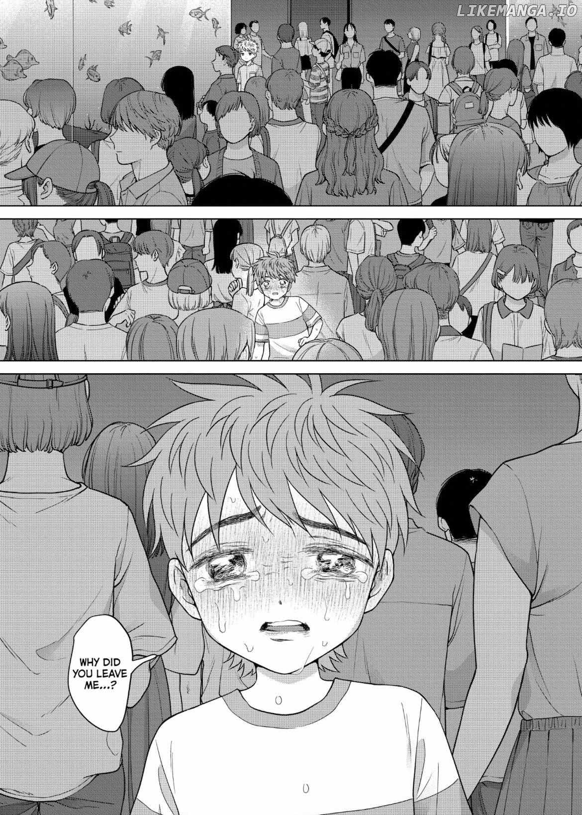 I Want To Hold Aono-Kun So Badly I Could Die chapter 60 - page 25