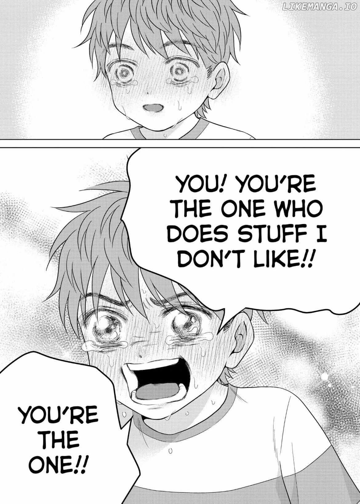 I Want To Hold Aono-Kun So Badly I Could Die chapter 60 - page 5