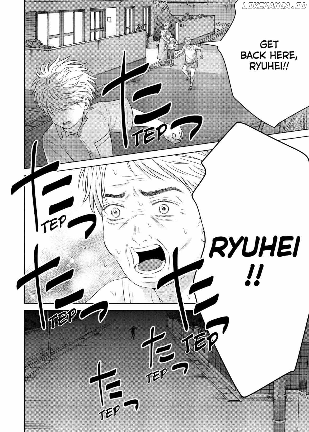 I Want To Hold Aono-Kun So Badly I Could Die chapter 61 - page 21