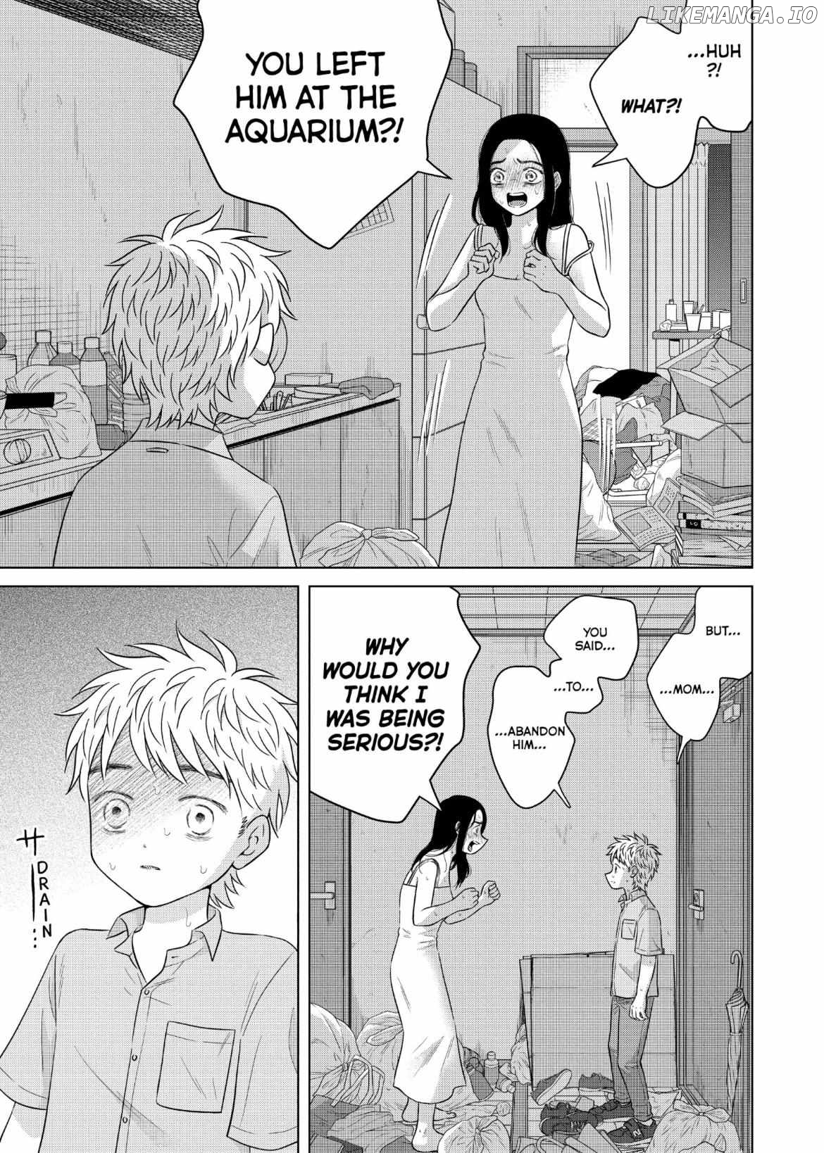 I Want To Hold Aono-Kun So Badly I Could Die chapter 61 - page 28