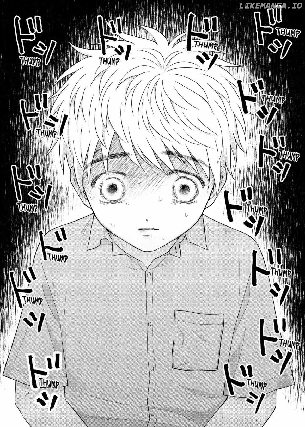 I Want To Hold Aono-Kun So Badly I Could Die chapter 61 - page 3