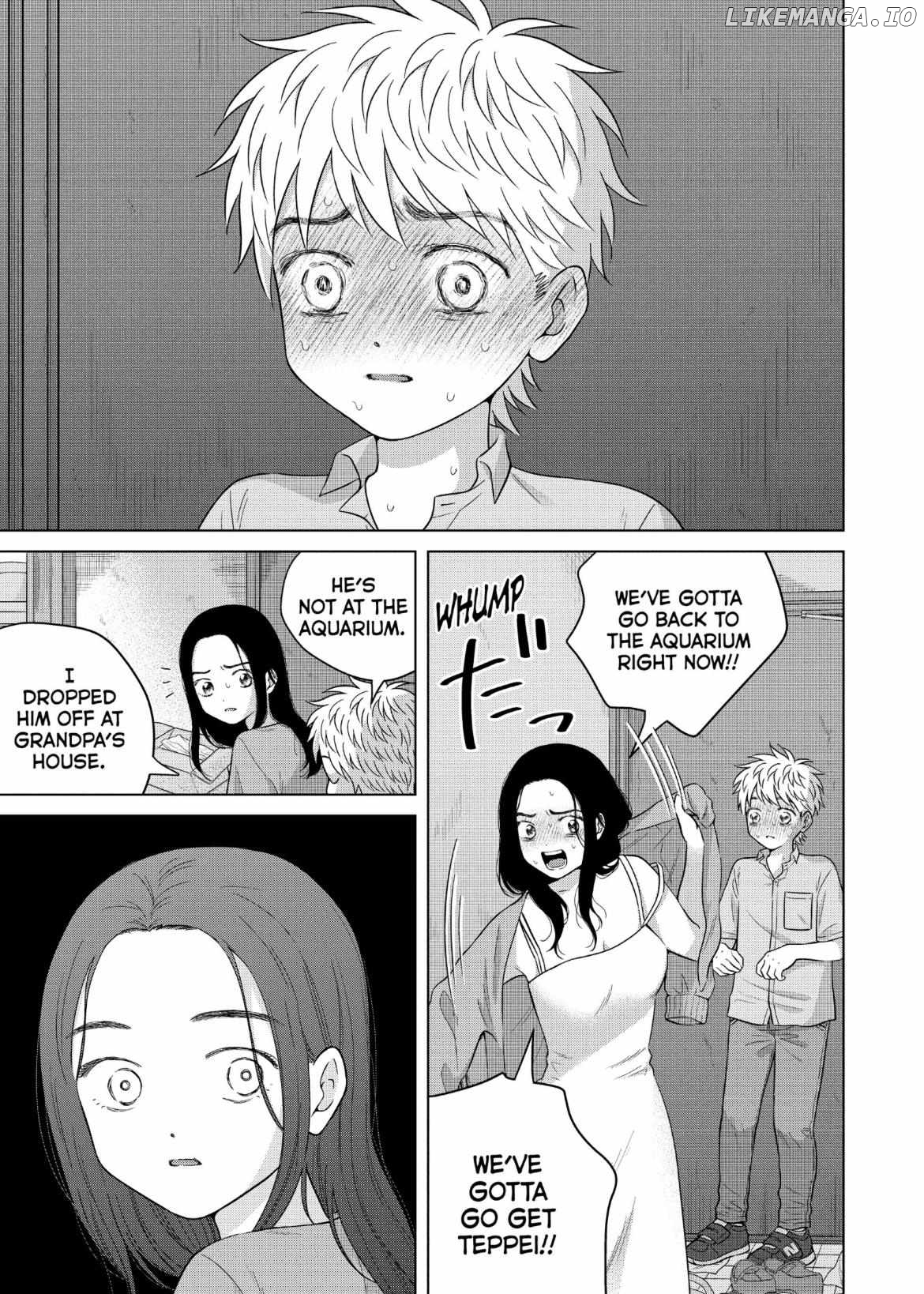 I Want To Hold Aono-Kun So Badly I Could Die chapter 61 - page 30