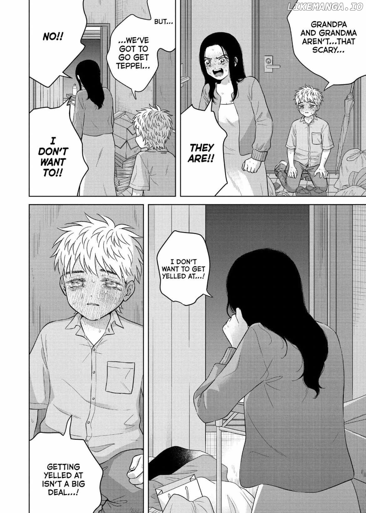 I Want To Hold Aono-Kun So Badly I Could Die chapter 61 - page 35