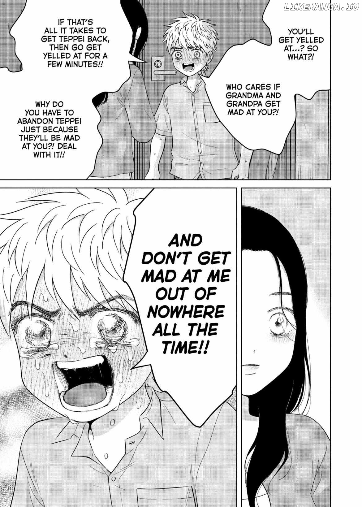 I Want To Hold Aono-Kun So Badly I Could Die chapter 61 - page 36