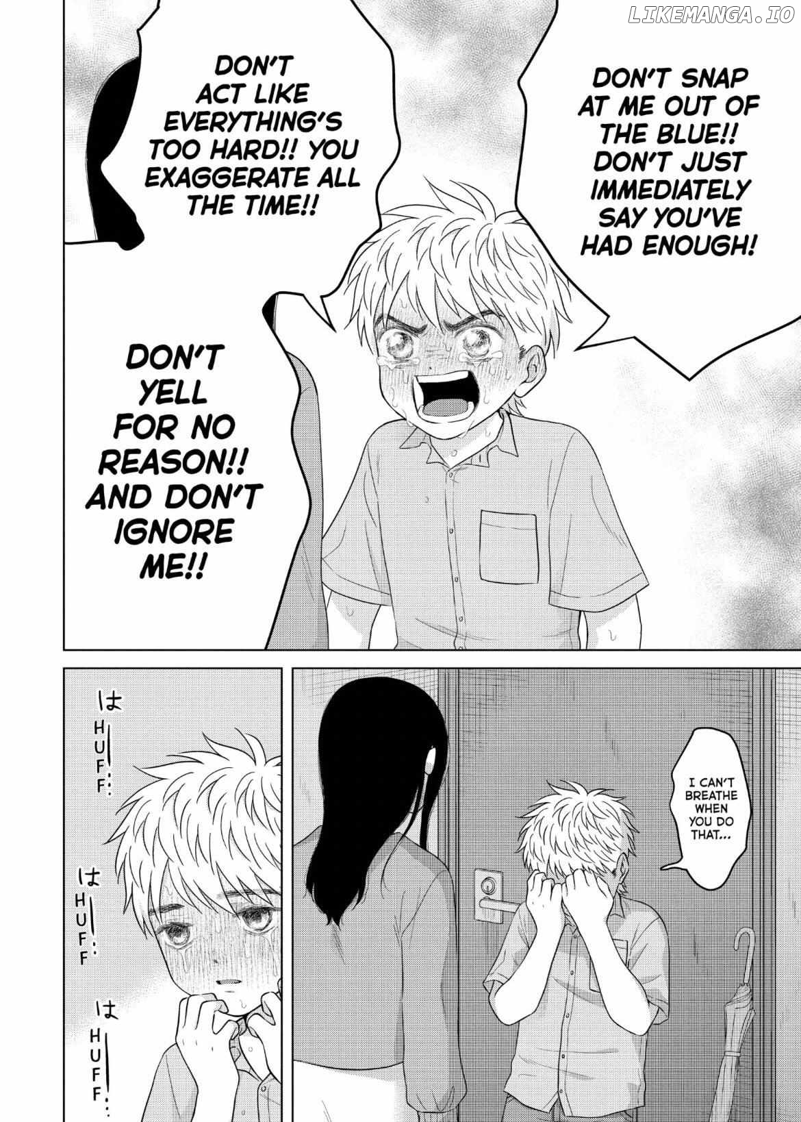 I Want To Hold Aono-Kun So Badly I Could Die chapter 61 - page 37
