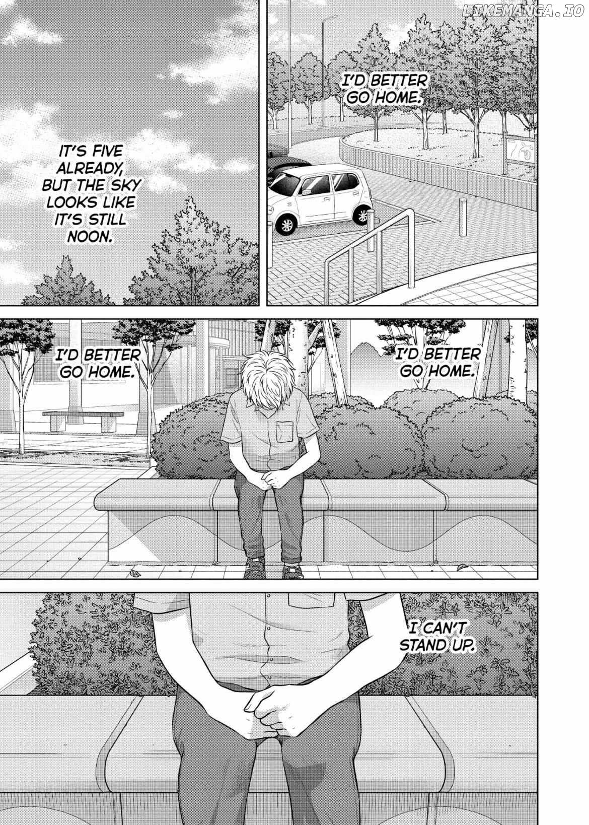 I Want To Hold Aono-Kun So Badly I Could Die chapter 61 - page 4