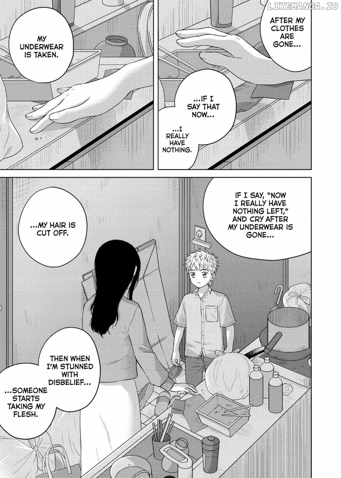 I Want To Hold Aono-Kun So Badly I Could Die chapter 61 - page 40