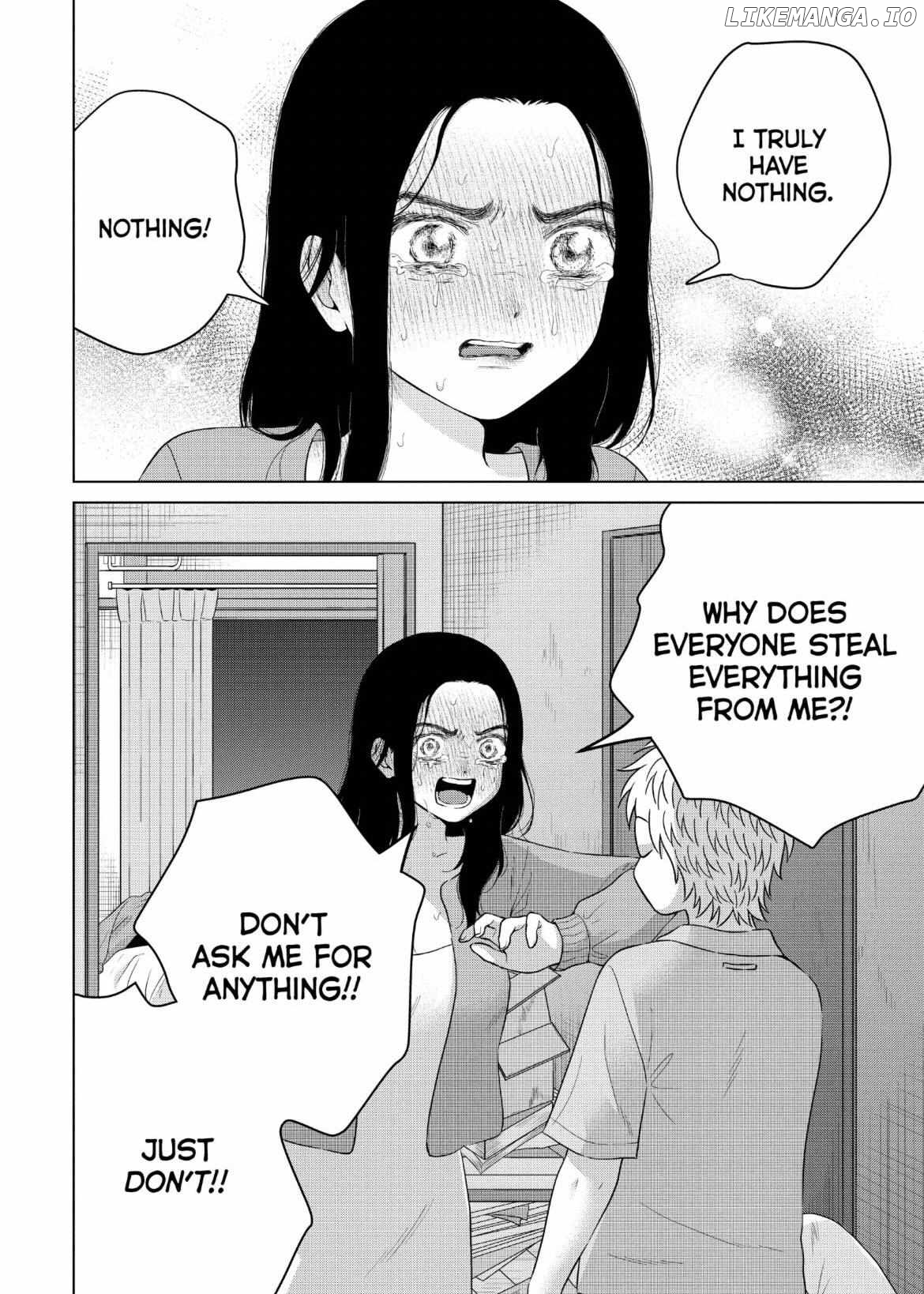 I Want To Hold Aono-Kun So Badly I Could Die chapter 61 - page 41