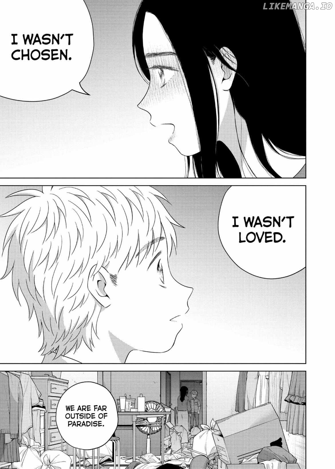 I Want To Hold Aono-Kun So Badly I Could Die chapter 61 - page 44