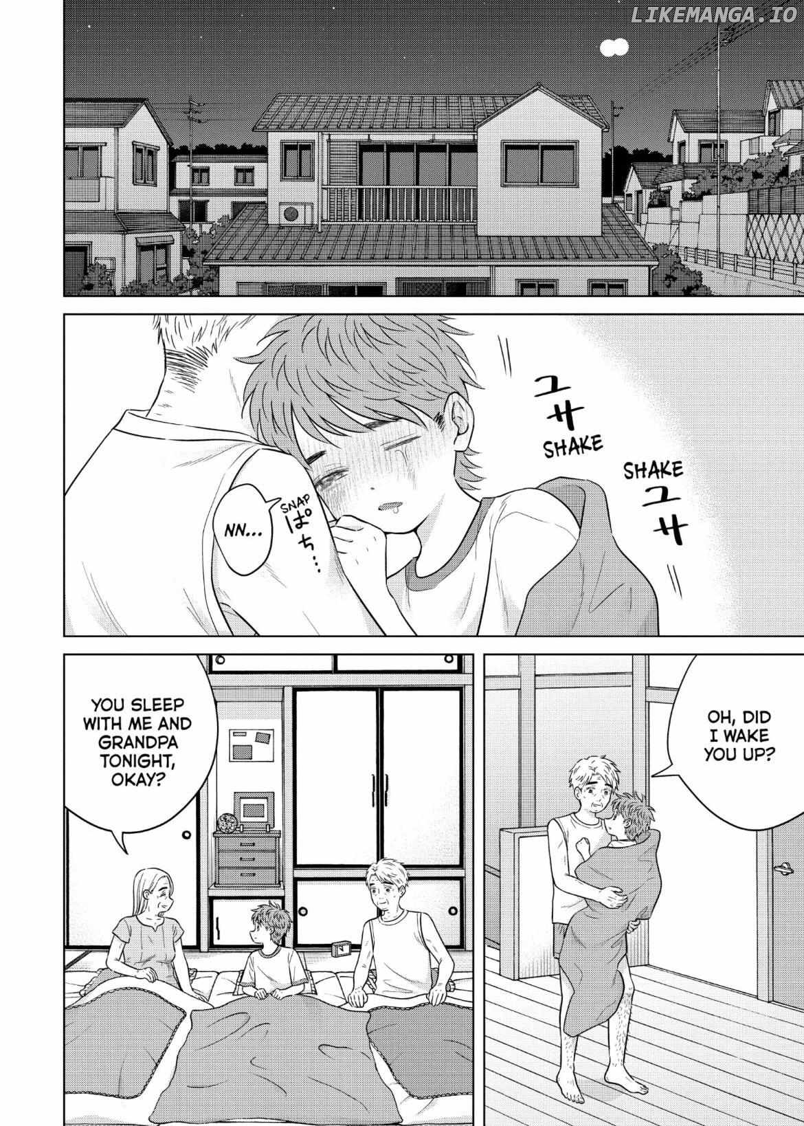 I Want To Hold Aono-Kun So Badly I Could Die chapter 61 - page 45