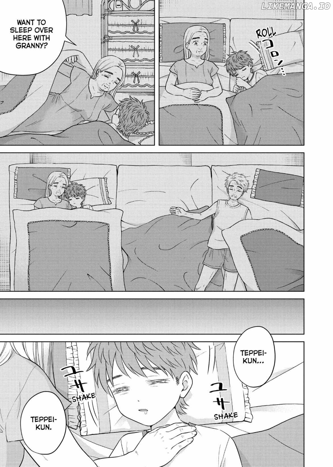 I Want To Hold Aono-Kun So Badly I Could Die chapter 61 - page 46
