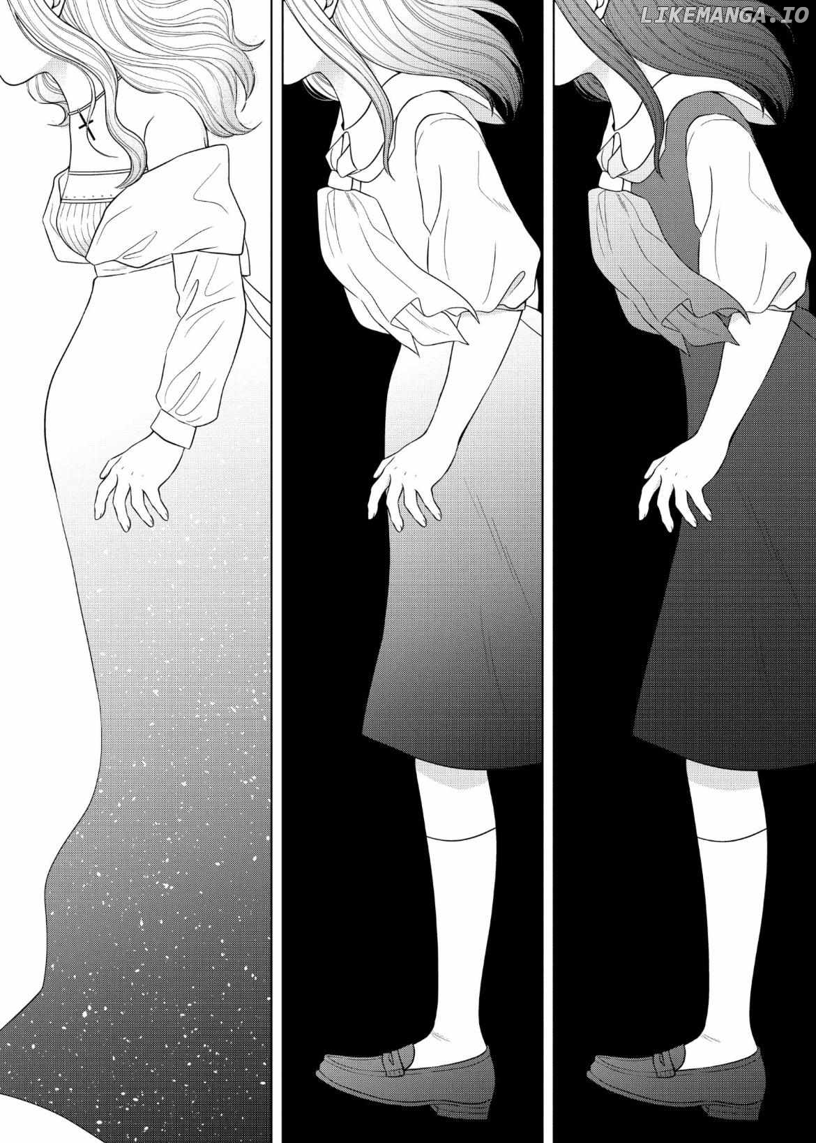 I Want To Hold Aono-Kun So Badly I Could Die chapter 61 - page 55