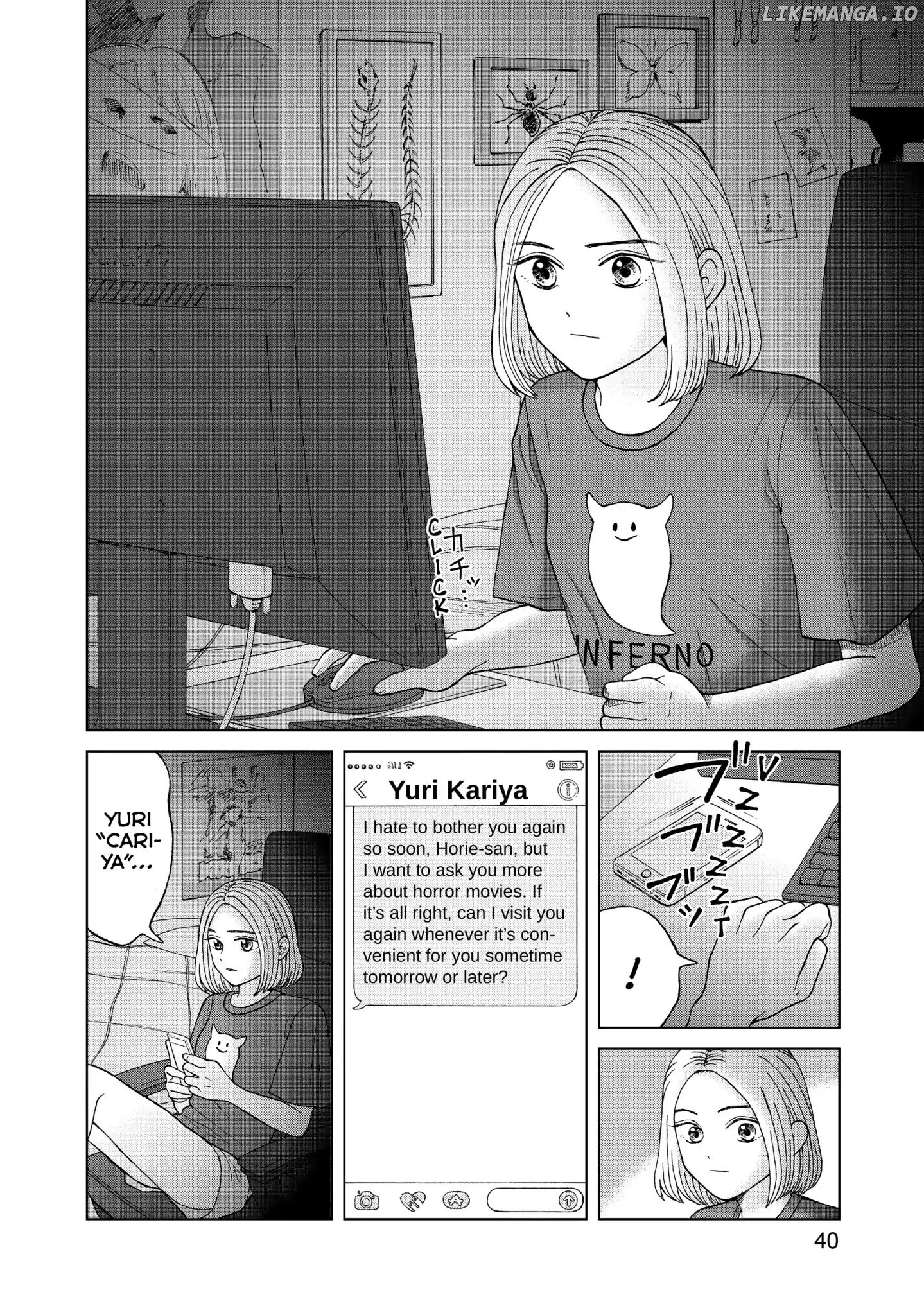 I Want To Hold Aono-Kun So Badly I Could Die chapter 7 - page 2