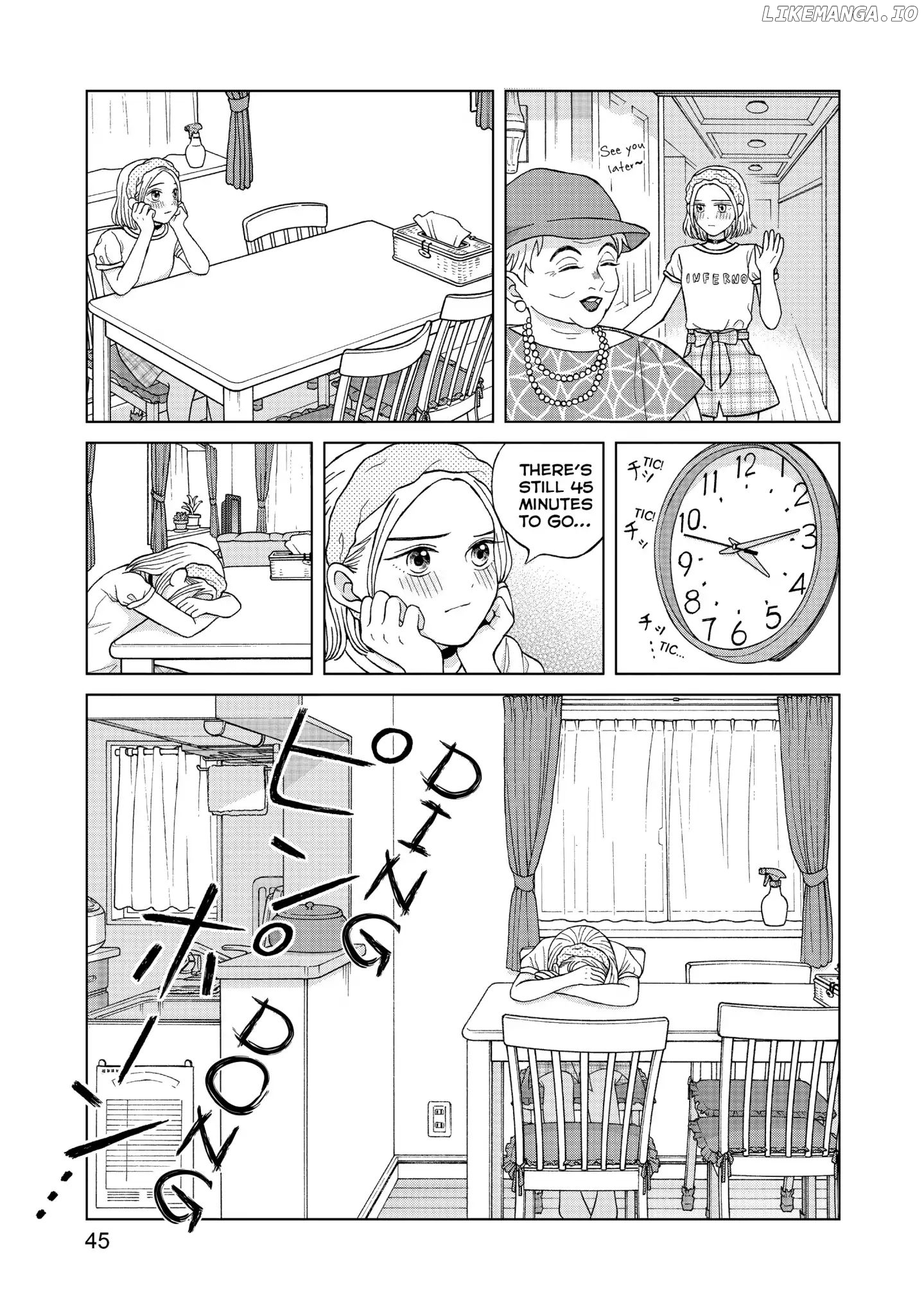 I Want To Hold Aono-Kun So Badly I Could Die chapter 7 - page 7