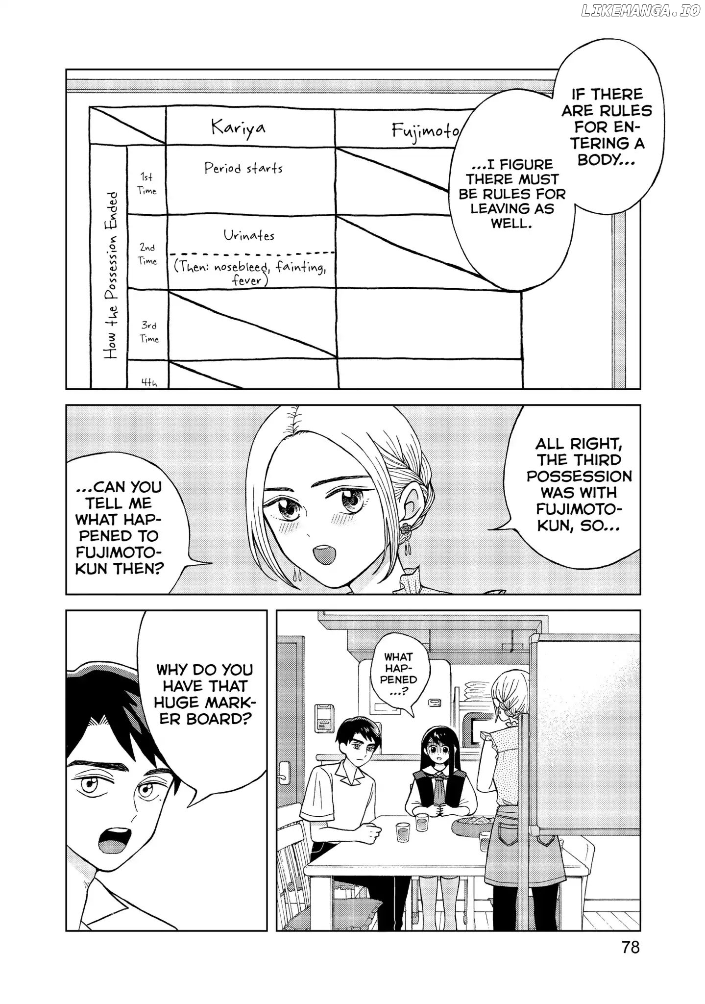 I Want To Hold Aono-Kun So Badly I Could Die chapter 8 - page 2