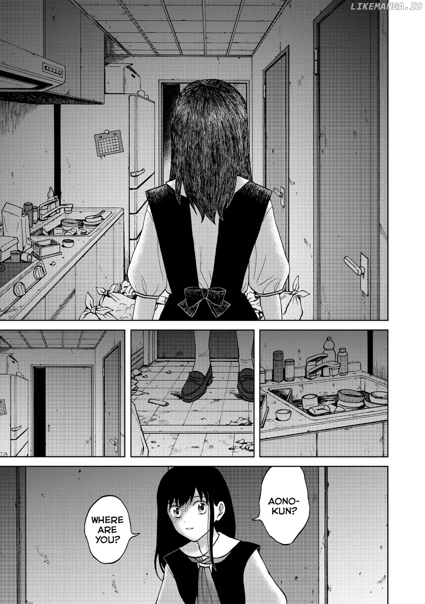 I Want To Hold Aono-Kun So Badly I Could Die chapter 4 - page 33