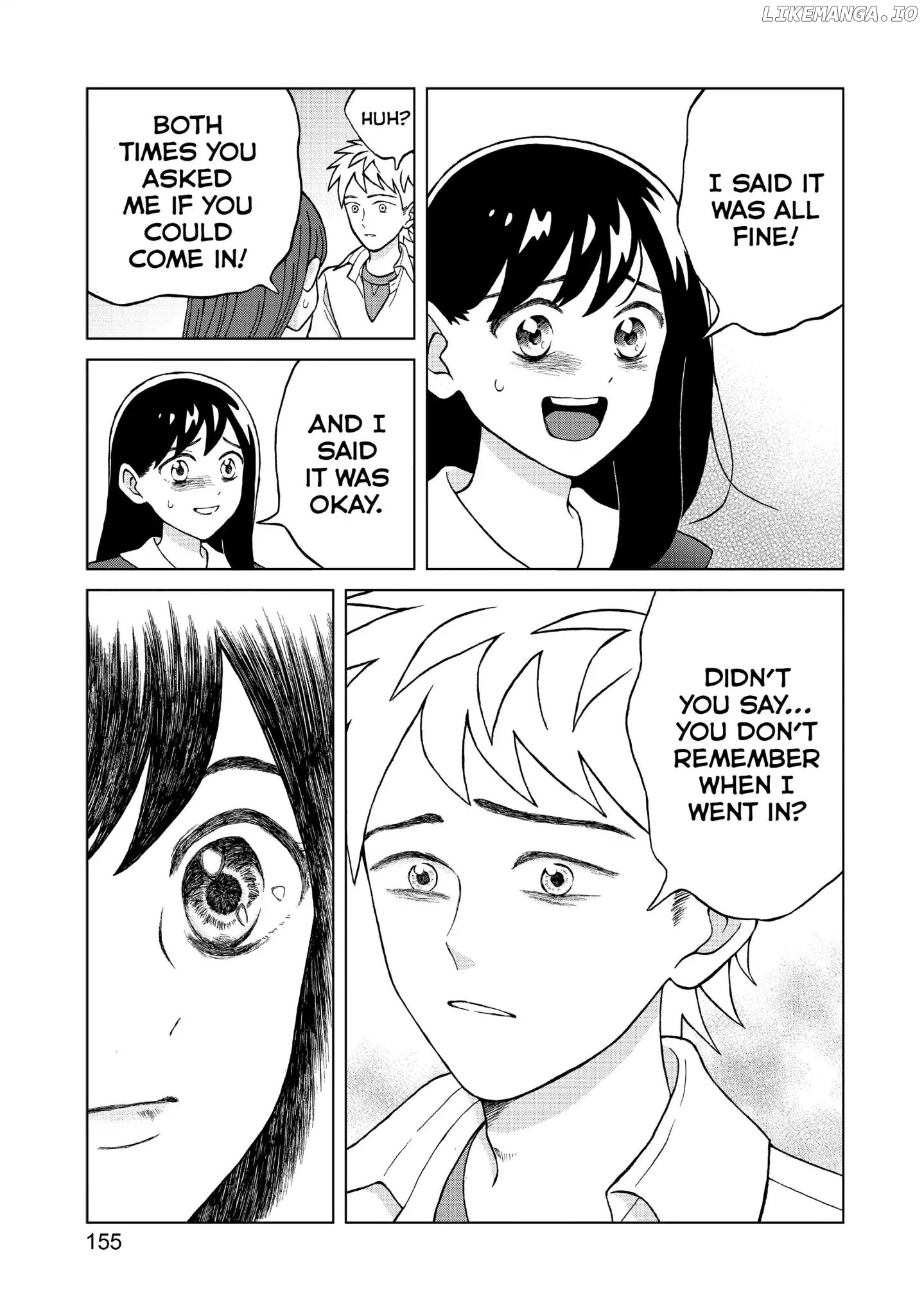 I Want To Hold Aono-Kun So Badly I Could Die chapter 4 - page 41